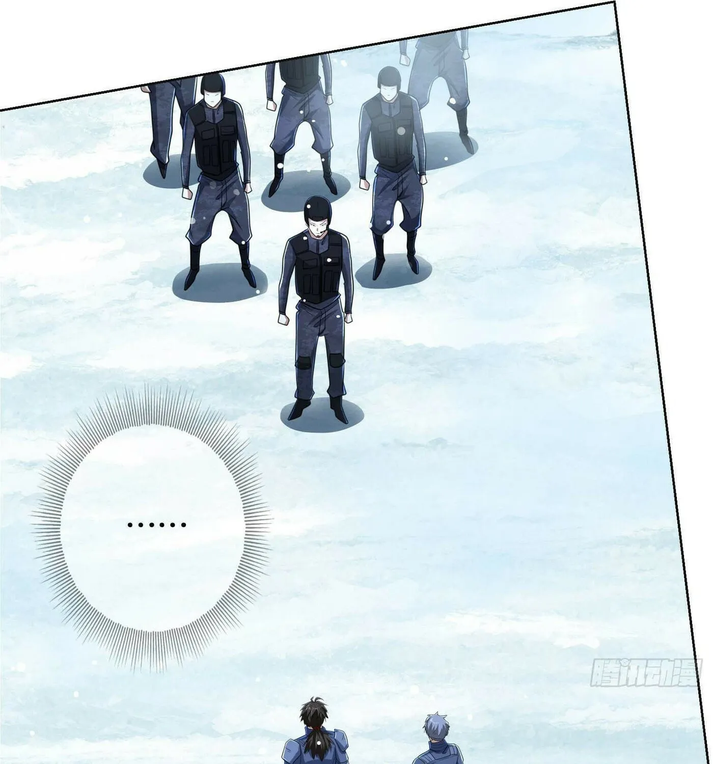 Read The First Sequence chapter 124 image 21 on Lezhin