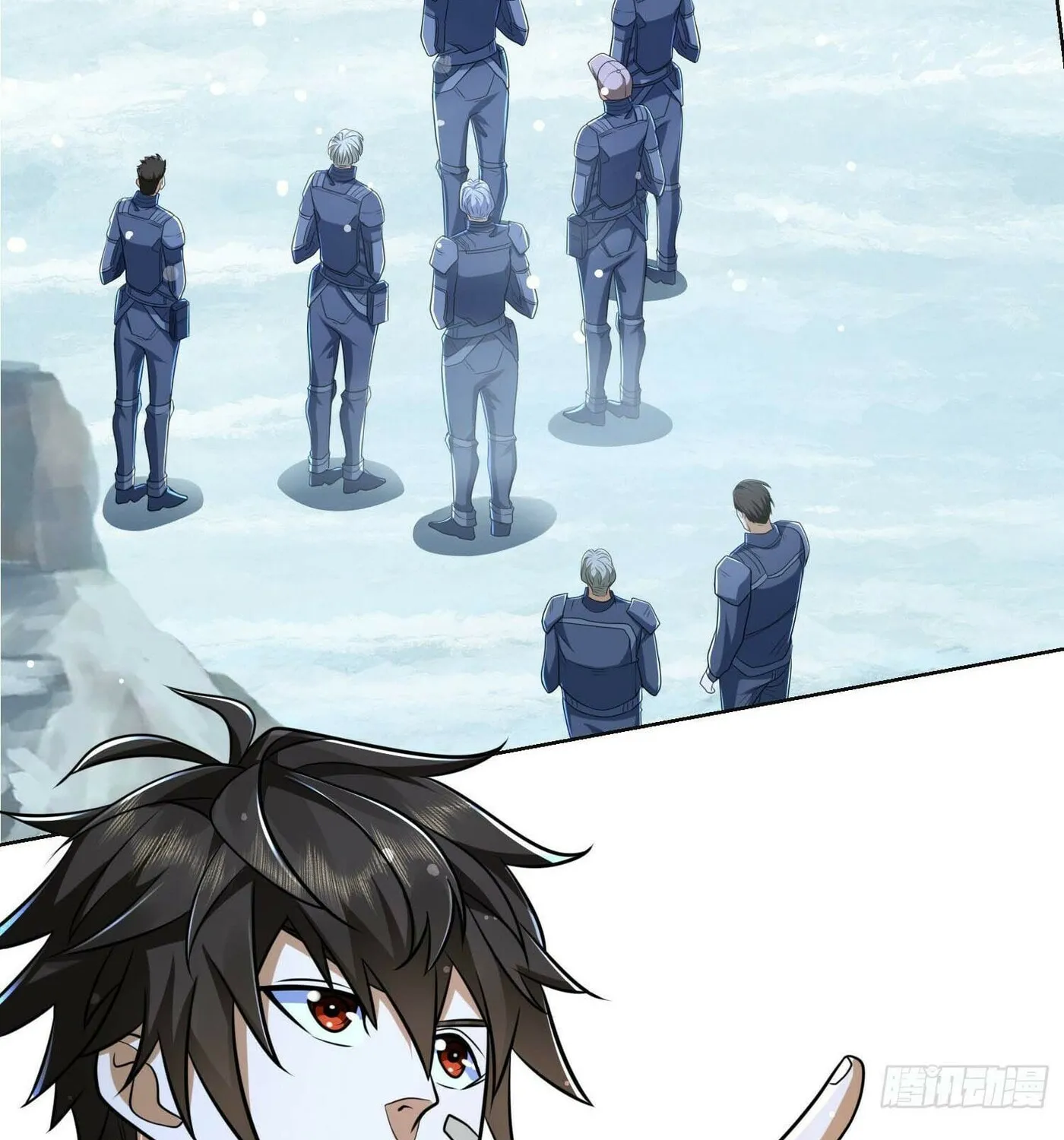 Read The First Sequence chapter 124 image 22 on Lezhin