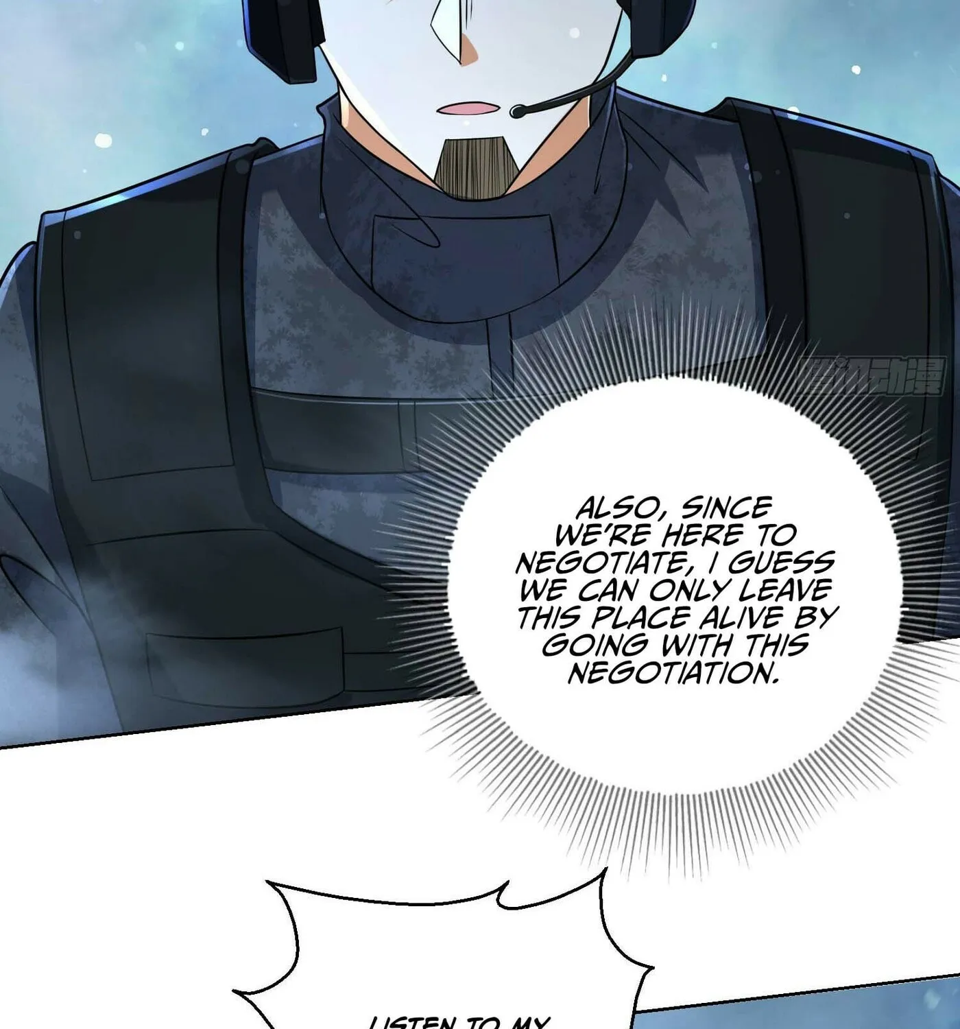 Read The First Sequence chapter 124 image 25 on Lezhin