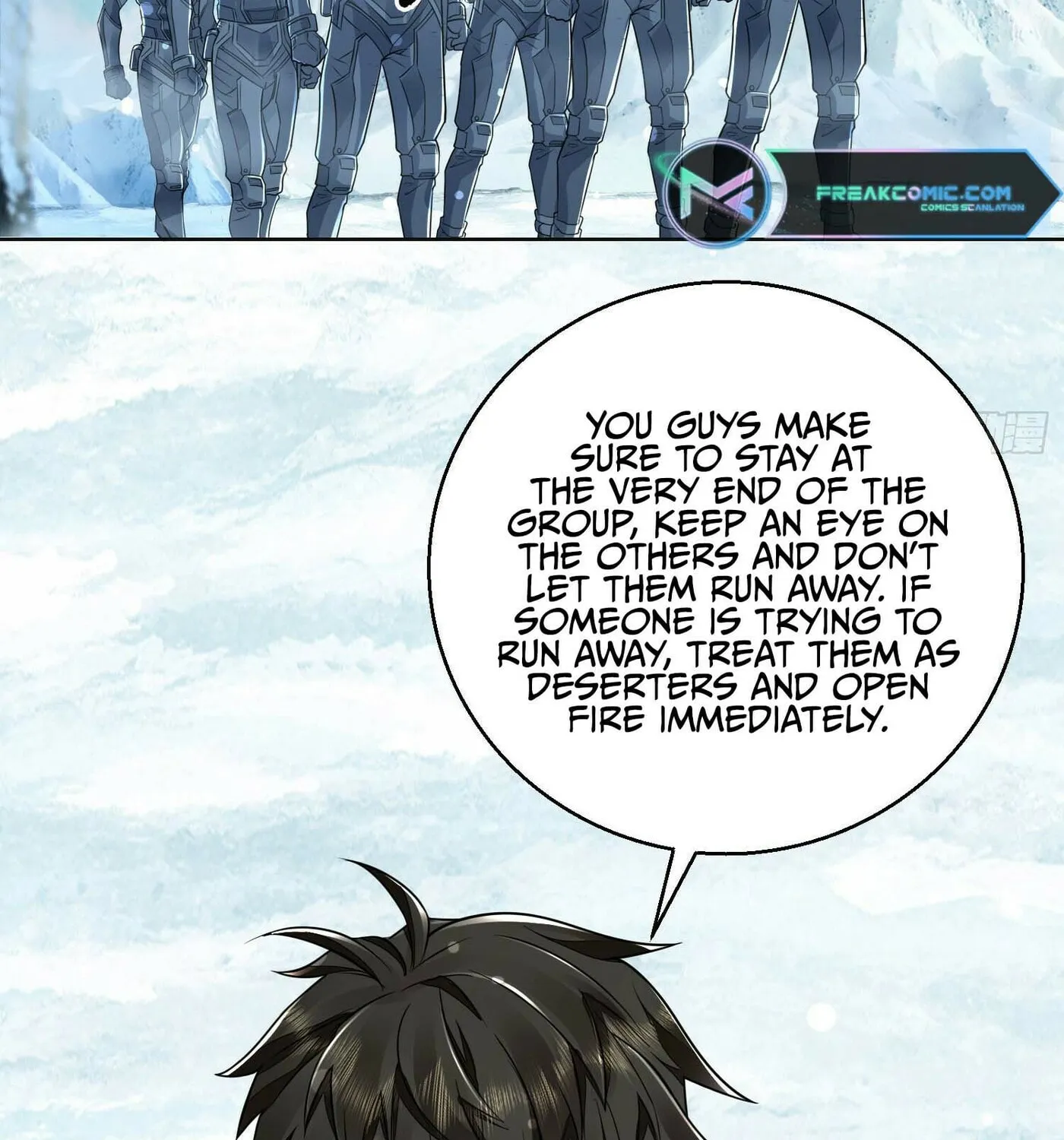 Read The First Sequence chapter 124 image 3 on Lezhin