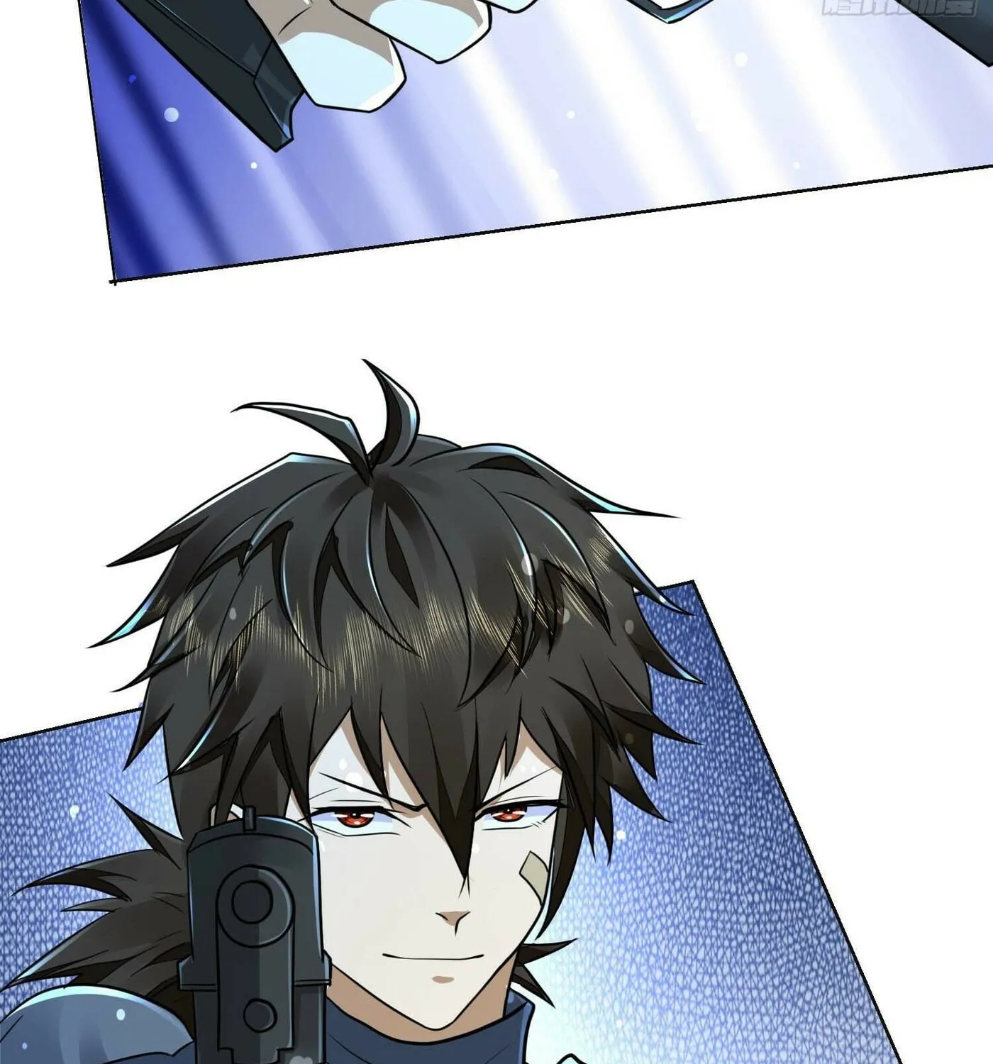 Read The First Sequence chapter 124 image 34 on Lezhin