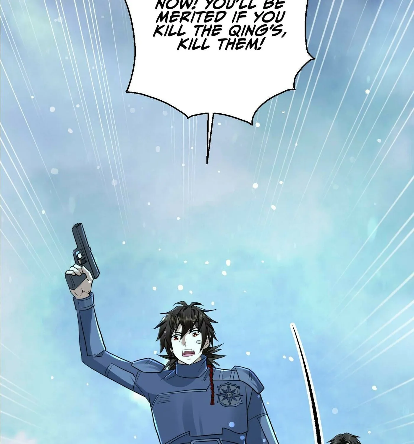 Read The First Sequence chapter 124 image 38 on Lezhin