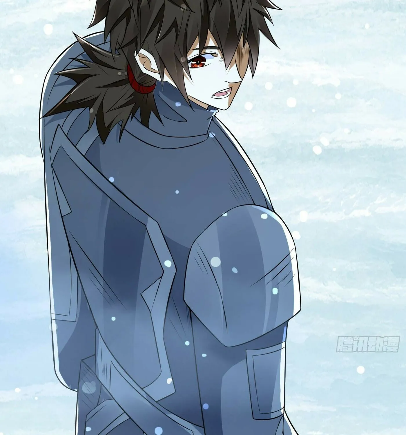 Read The First Sequence chapter 124 image 4 on Lezhin
