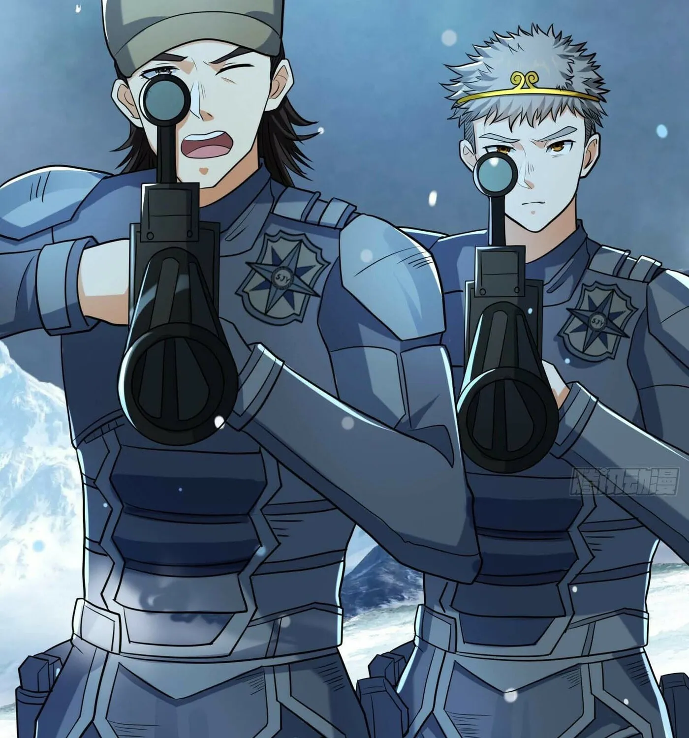 Read The First Sequence chapter 124 image 43 on Lezhin