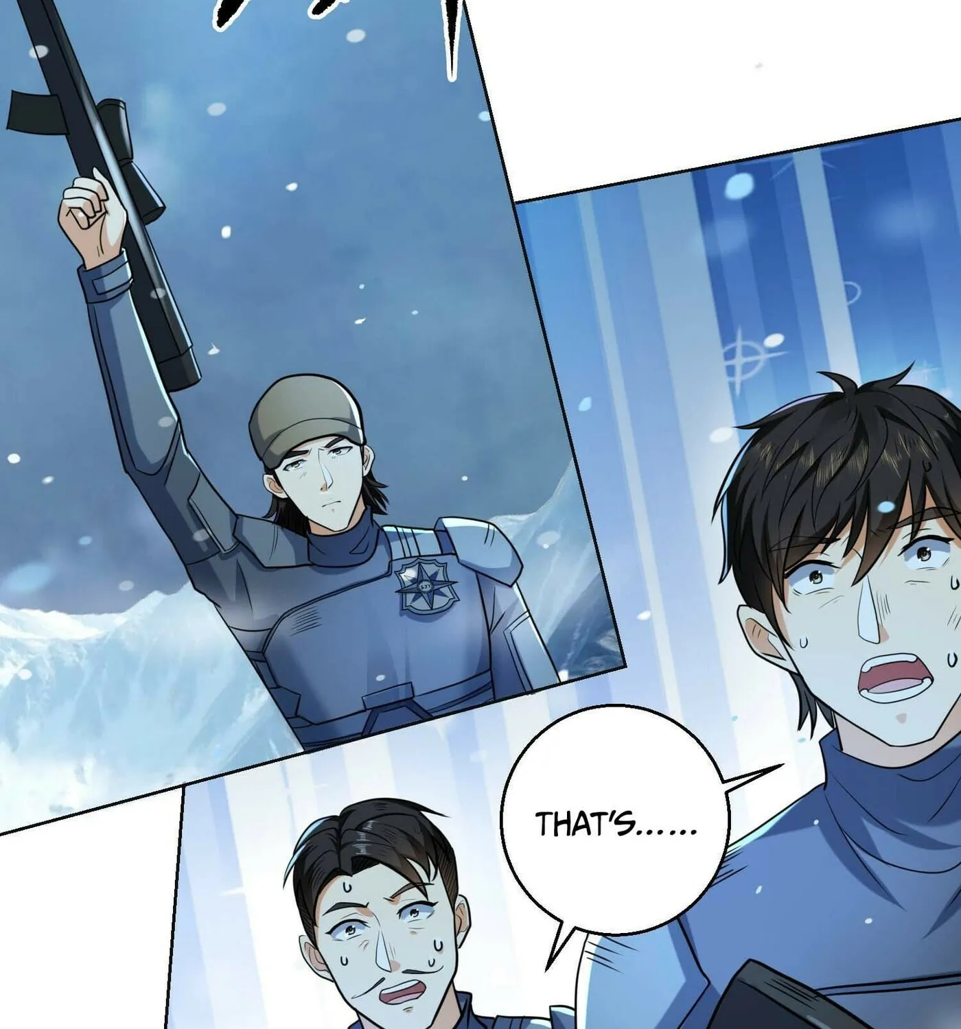 Read The First Sequence chapter 124 image 45 on Lezhin