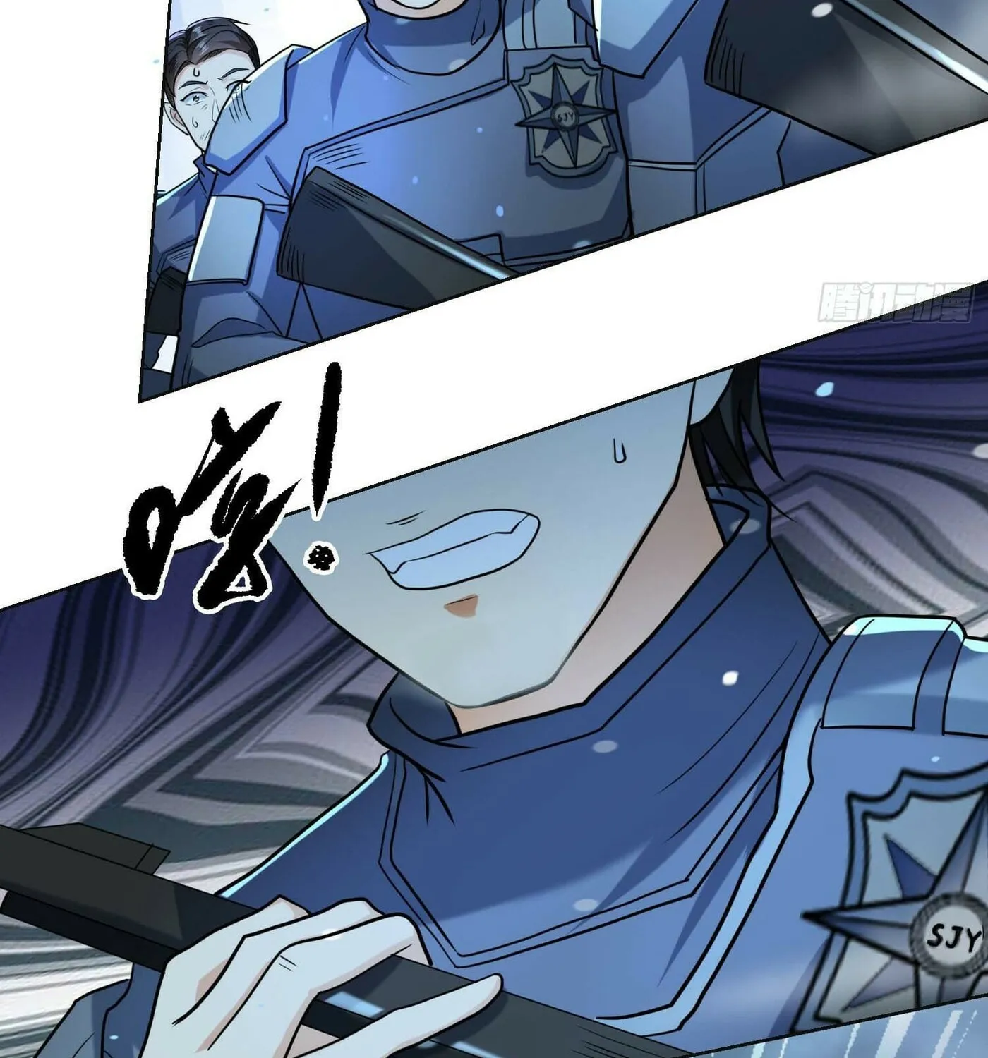 Read The First Sequence chapter 124 image 46 on Lezhin