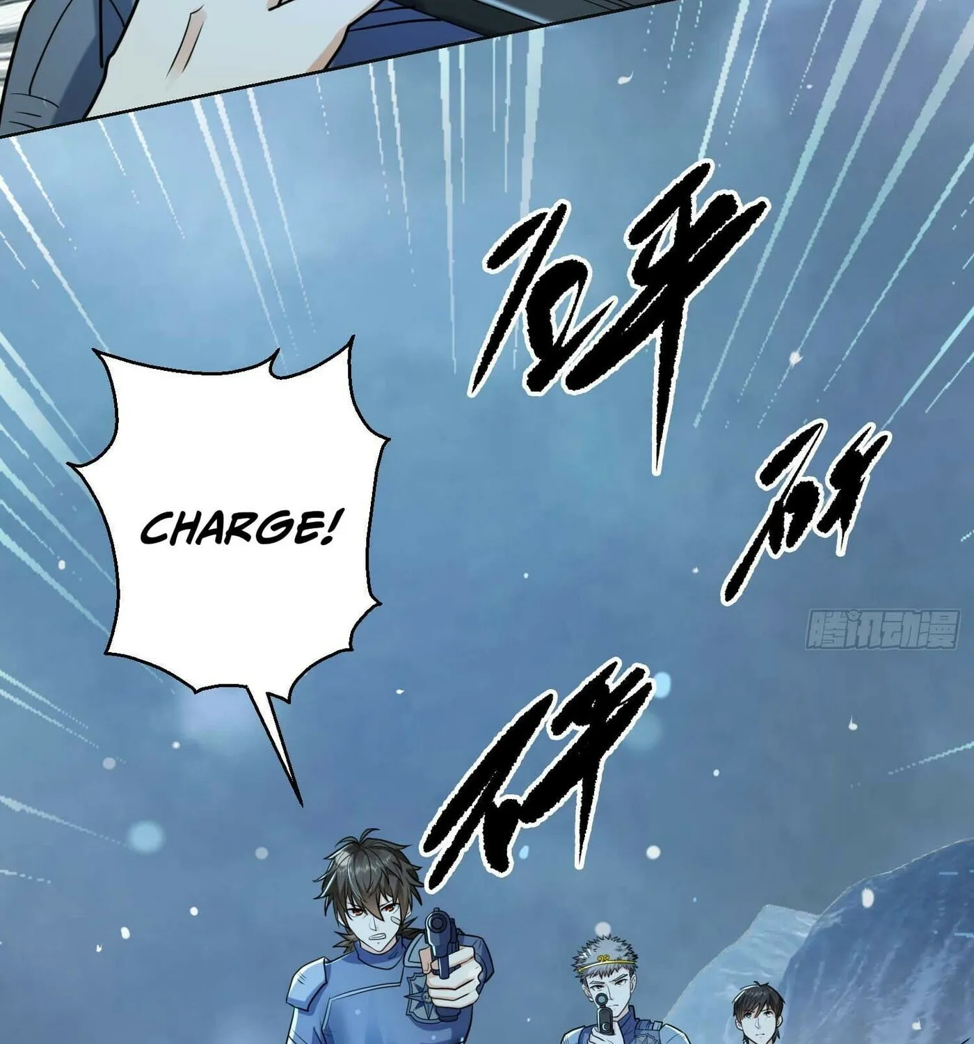 Read The First Sequence chapter 124 image 47 on Lezhin