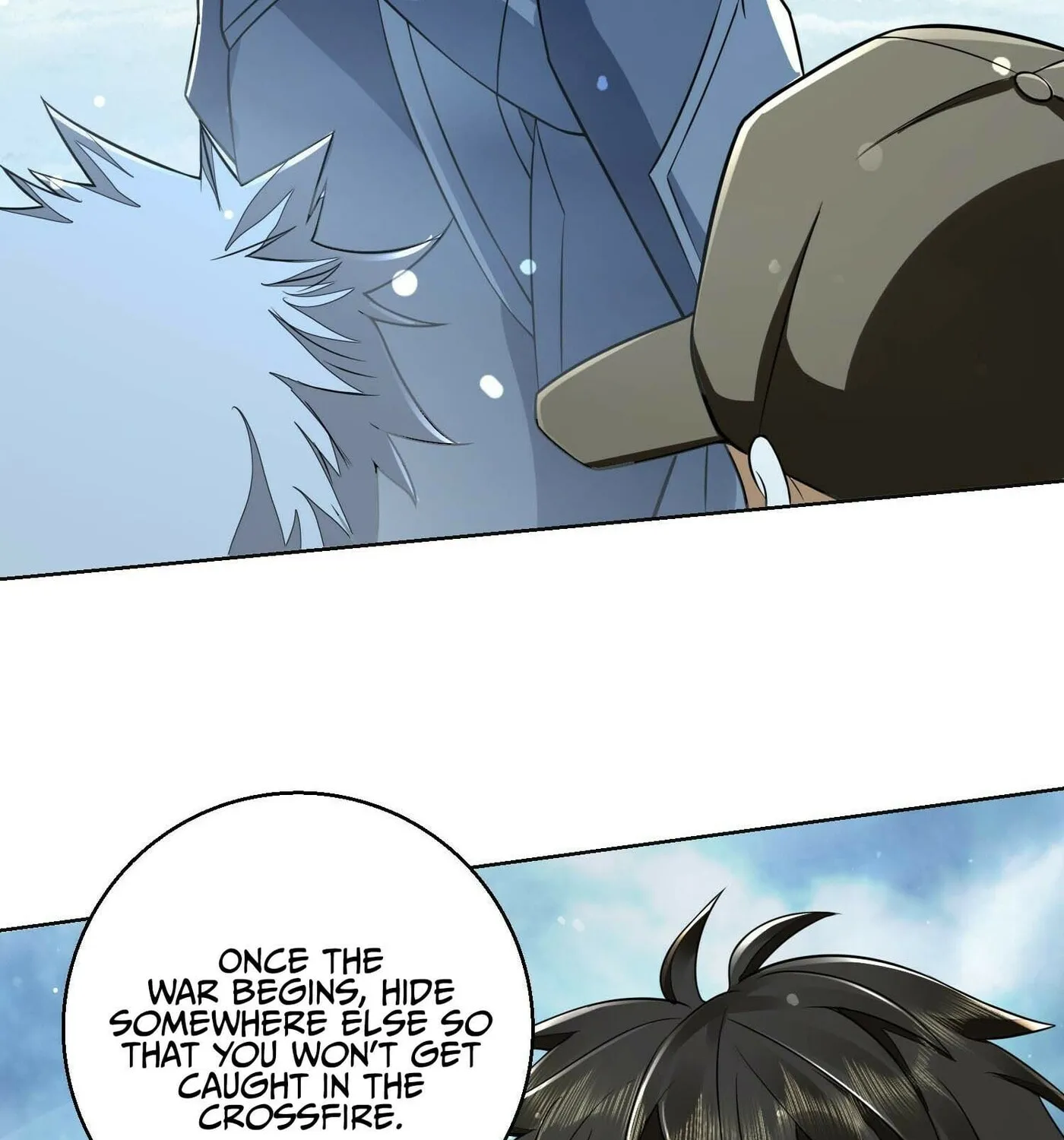 Read The First Sequence chapter 124 image 5 on Lezhin