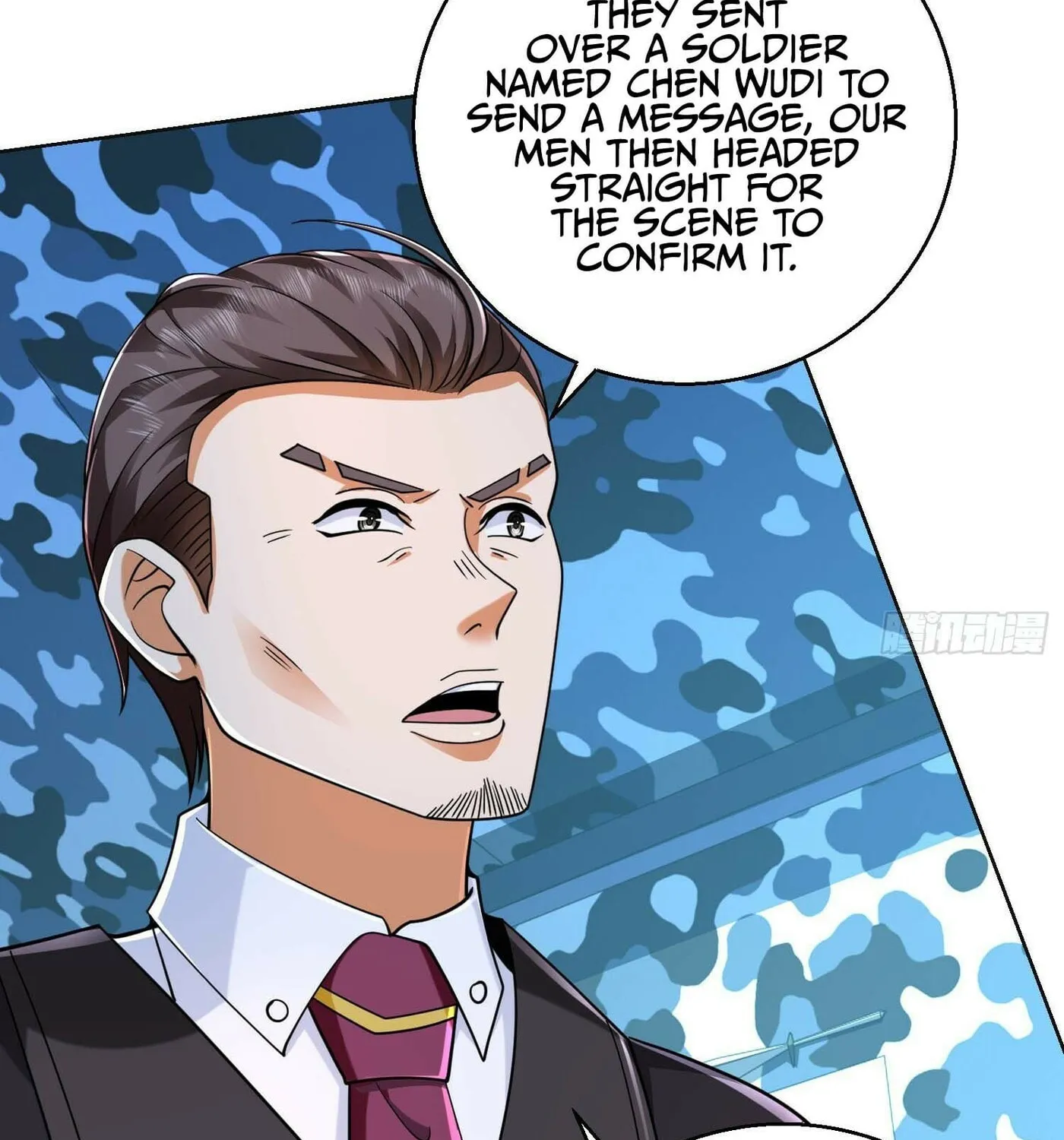 Read The First Sequence chapter 124 image 55 on Lezhin