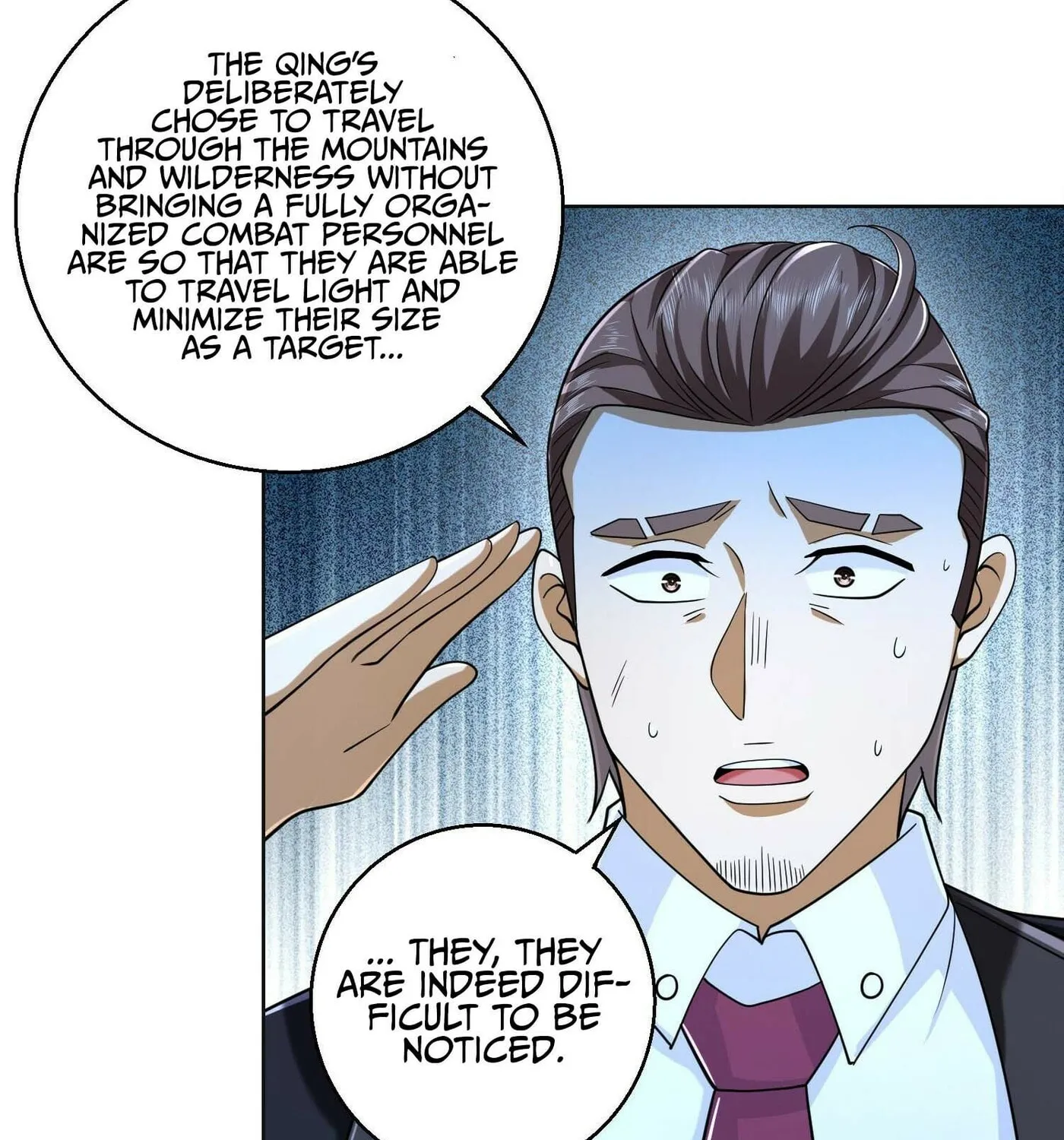 Read The First Sequence chapter 124 image 59 on Lezhin