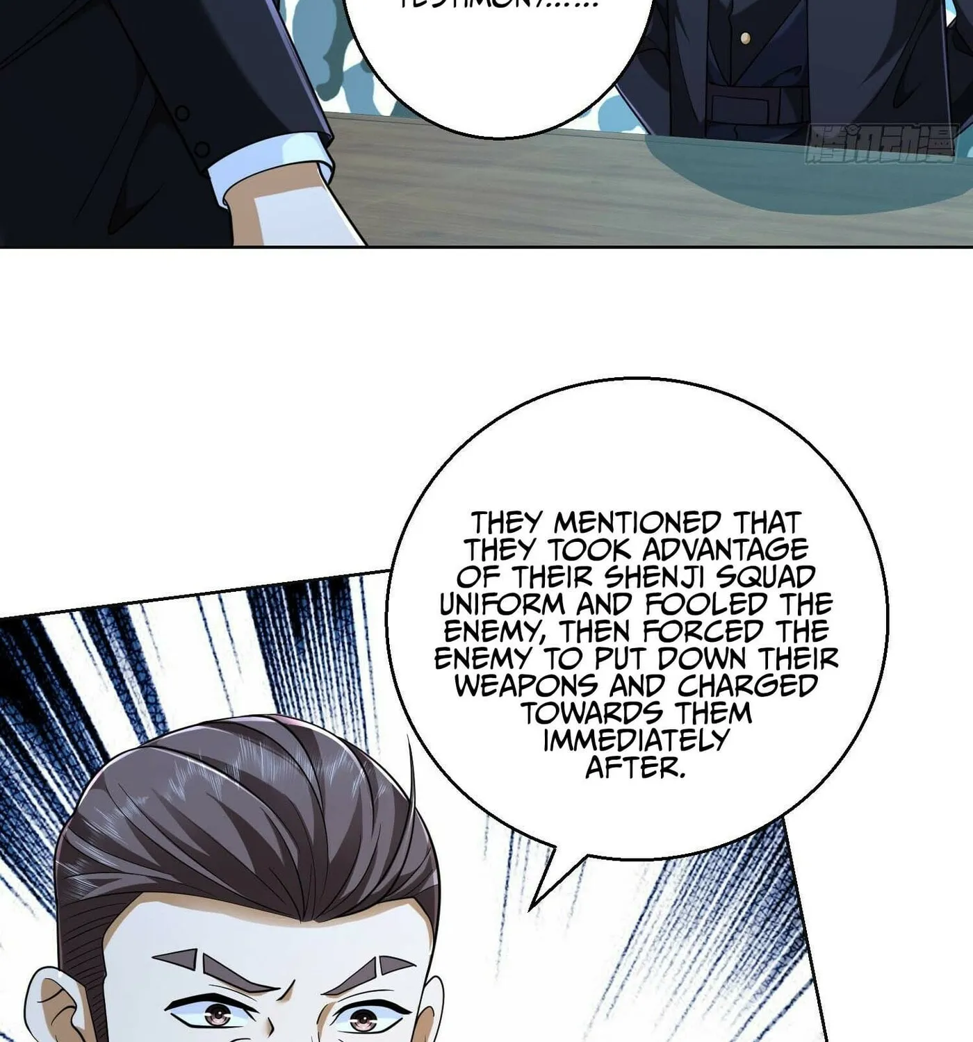 Read The First Sequence chapter 124 image 62 on Lezhin