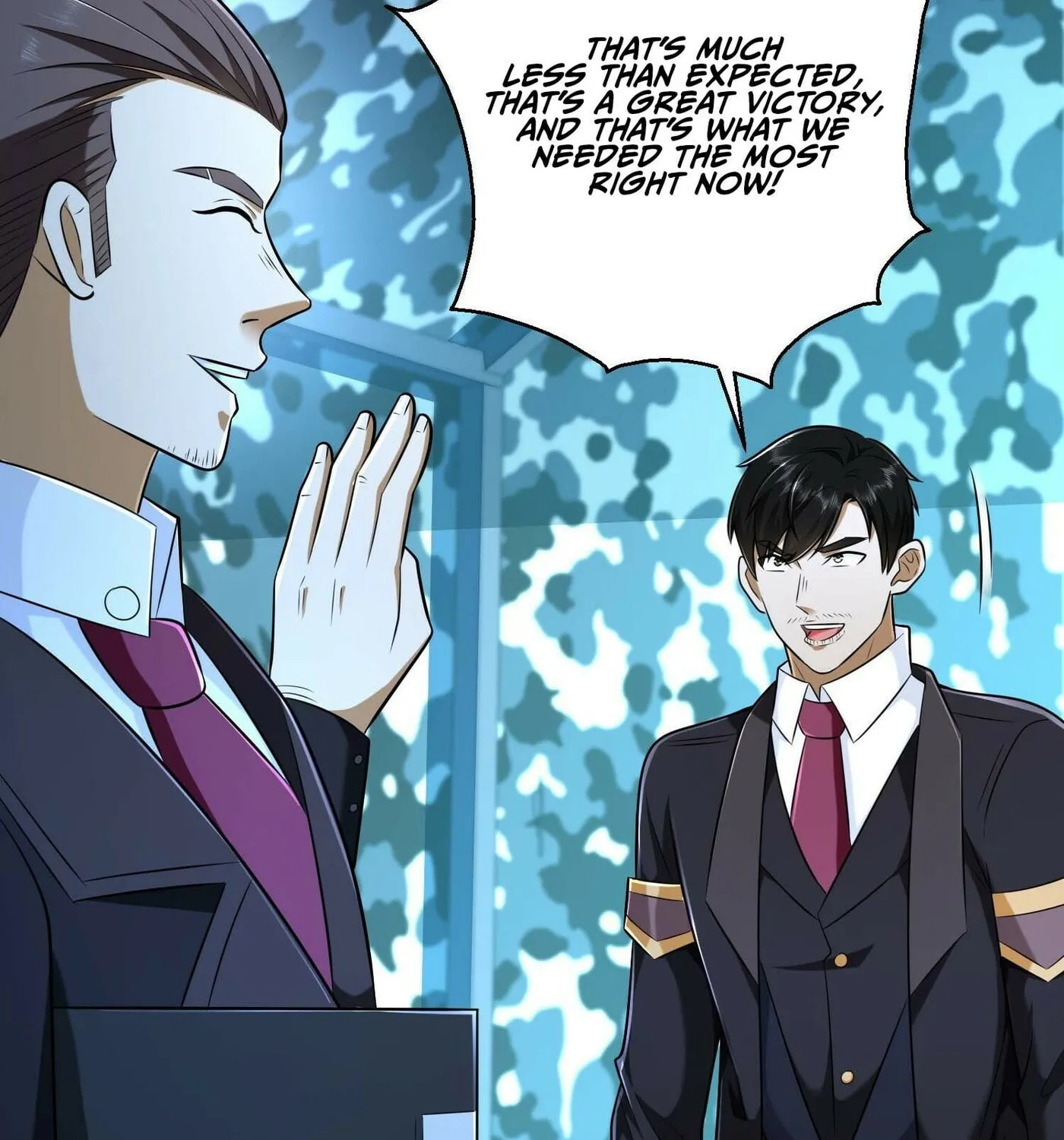 Read The First Sequence chapter 124 image 68 on Lezhin