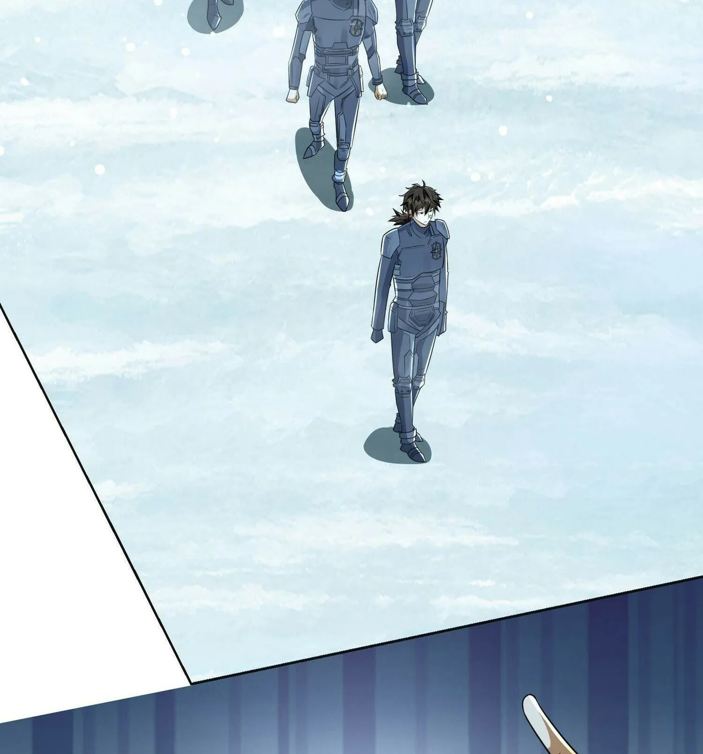 Read The First Sequence chapter 124 image 8 on Lezhin