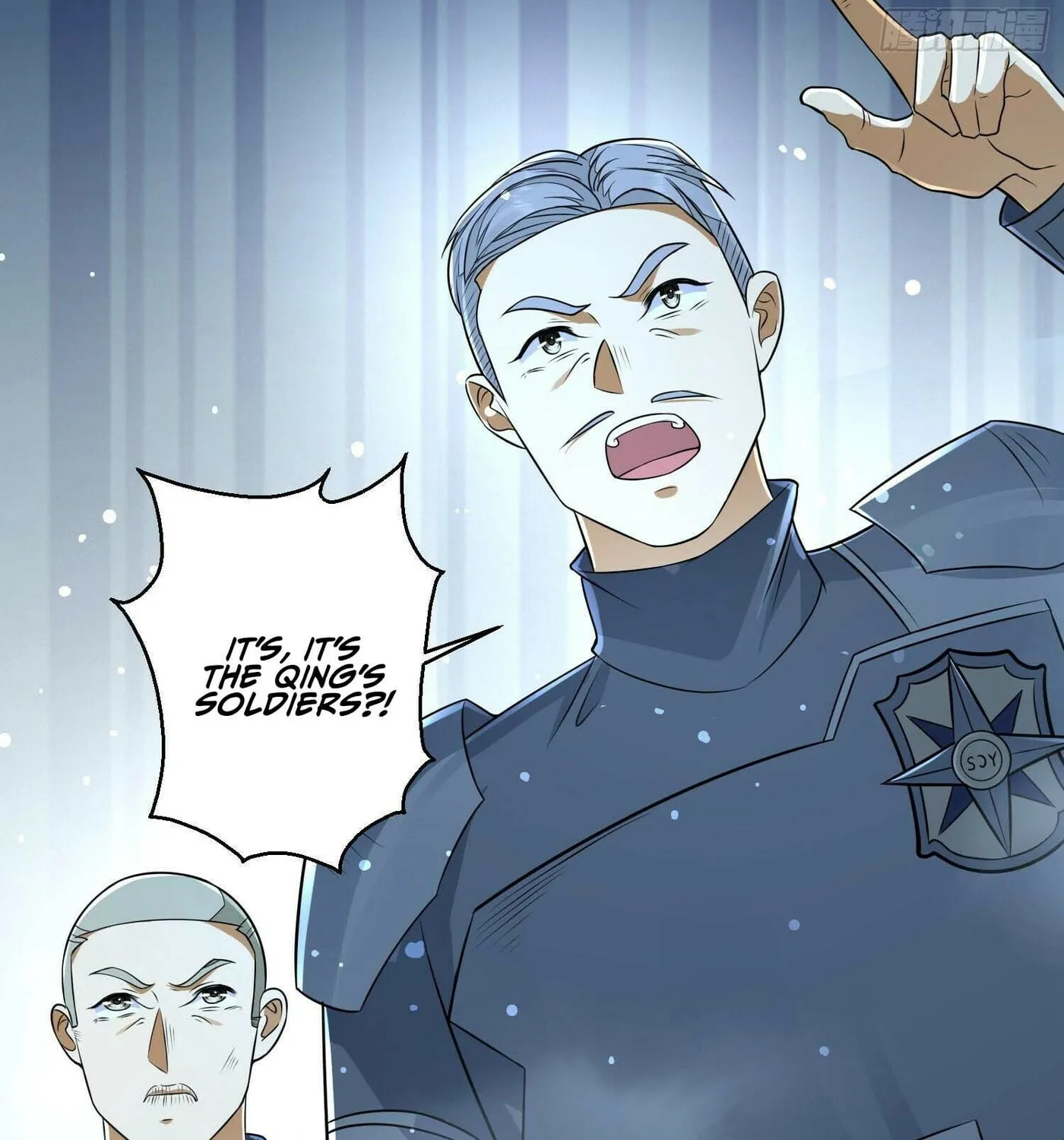 Read The First Sequence chapter 124 image 9 on Lezhin