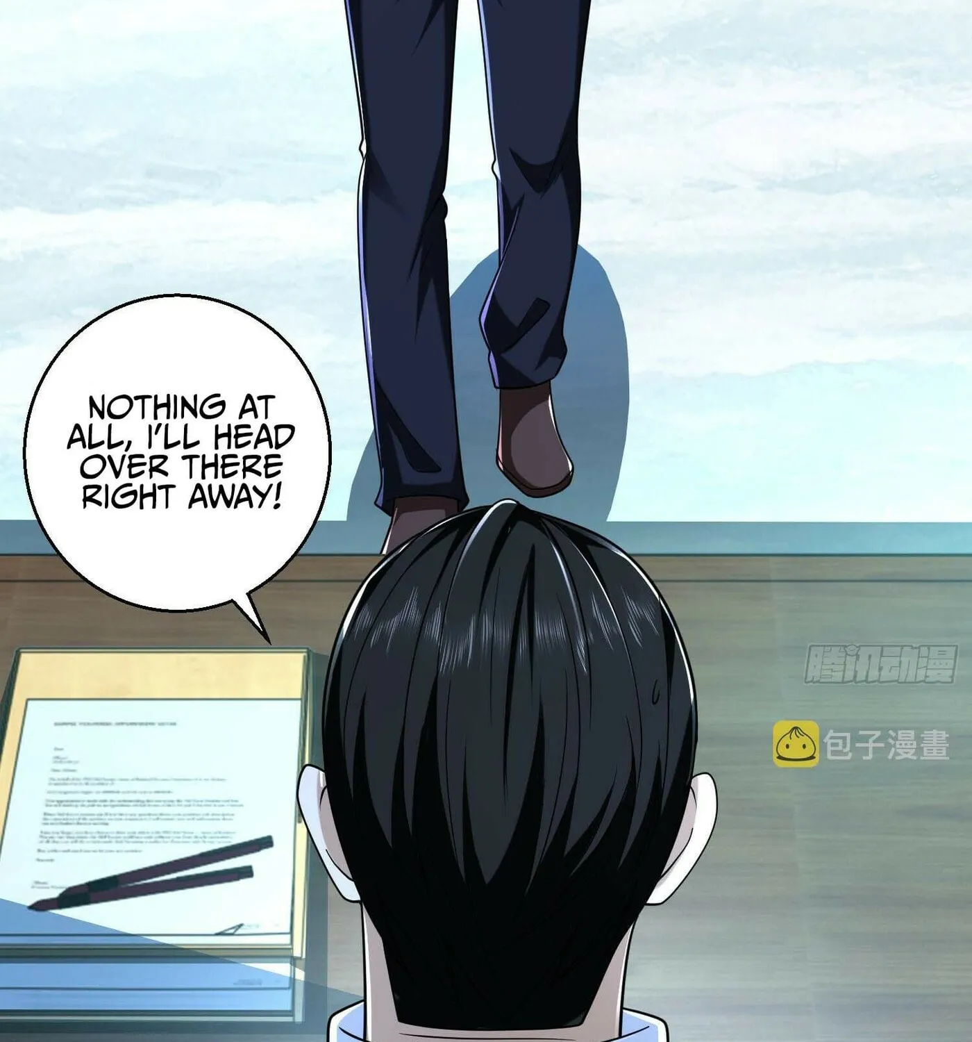 Read The First Sequence chapter 124 image 93 on Lezhin