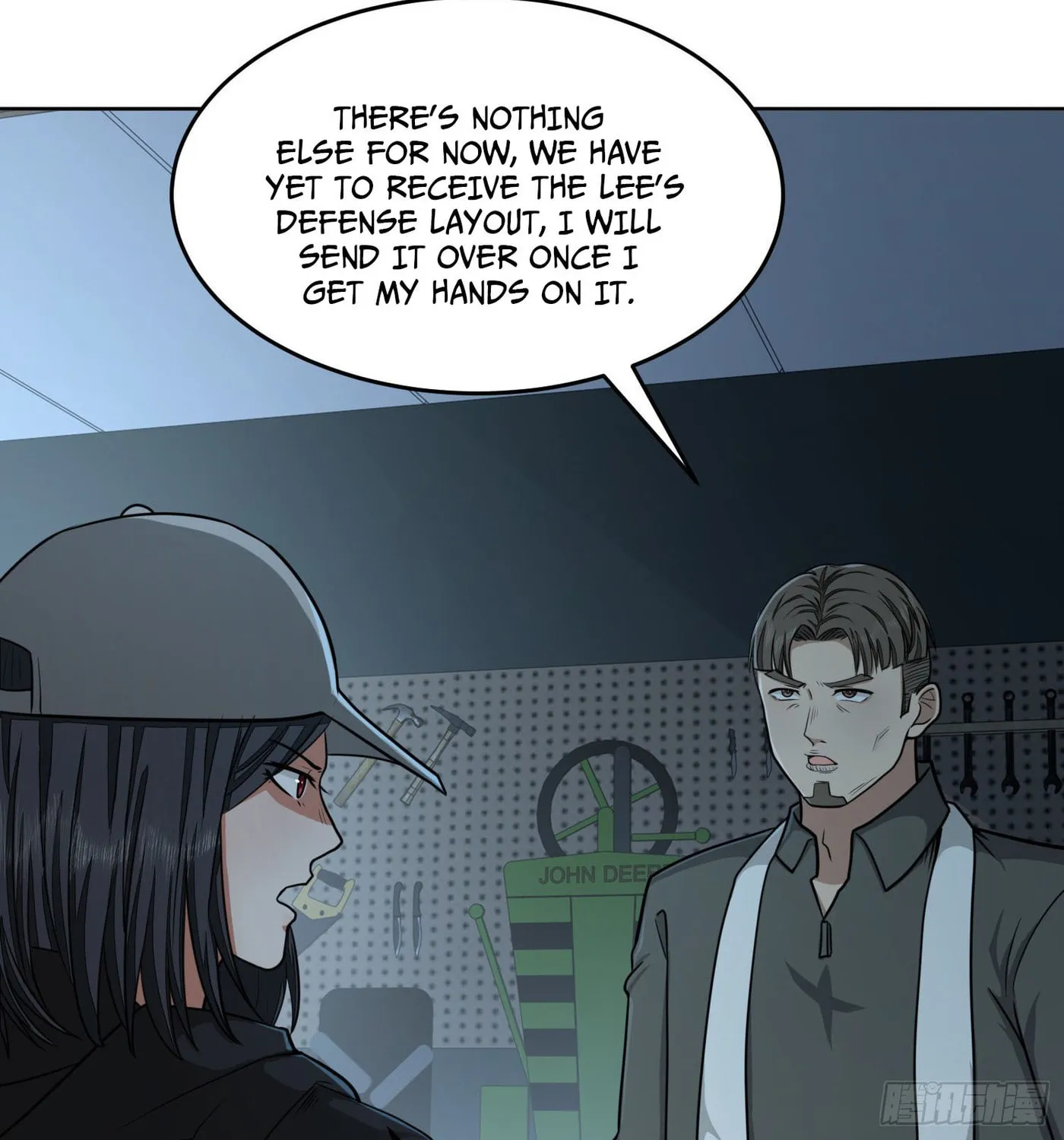 Read The First Sequence chapter 125 image 18 on Lezhin