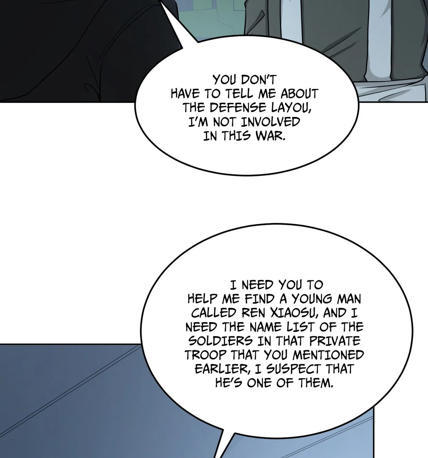 Read The First Sequence chapter 125 image 19 on Lezhin