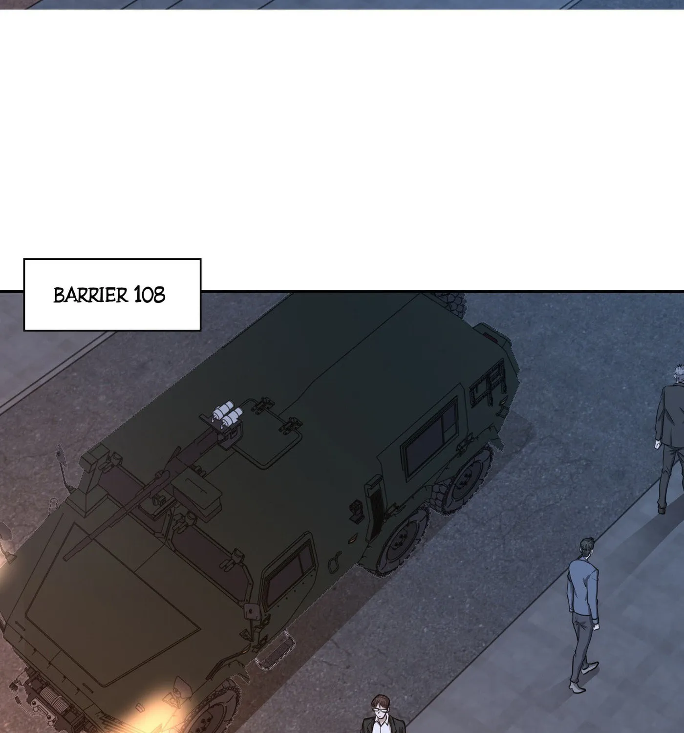 Read The First Sequence chapter 125 image 2 on Lezhin