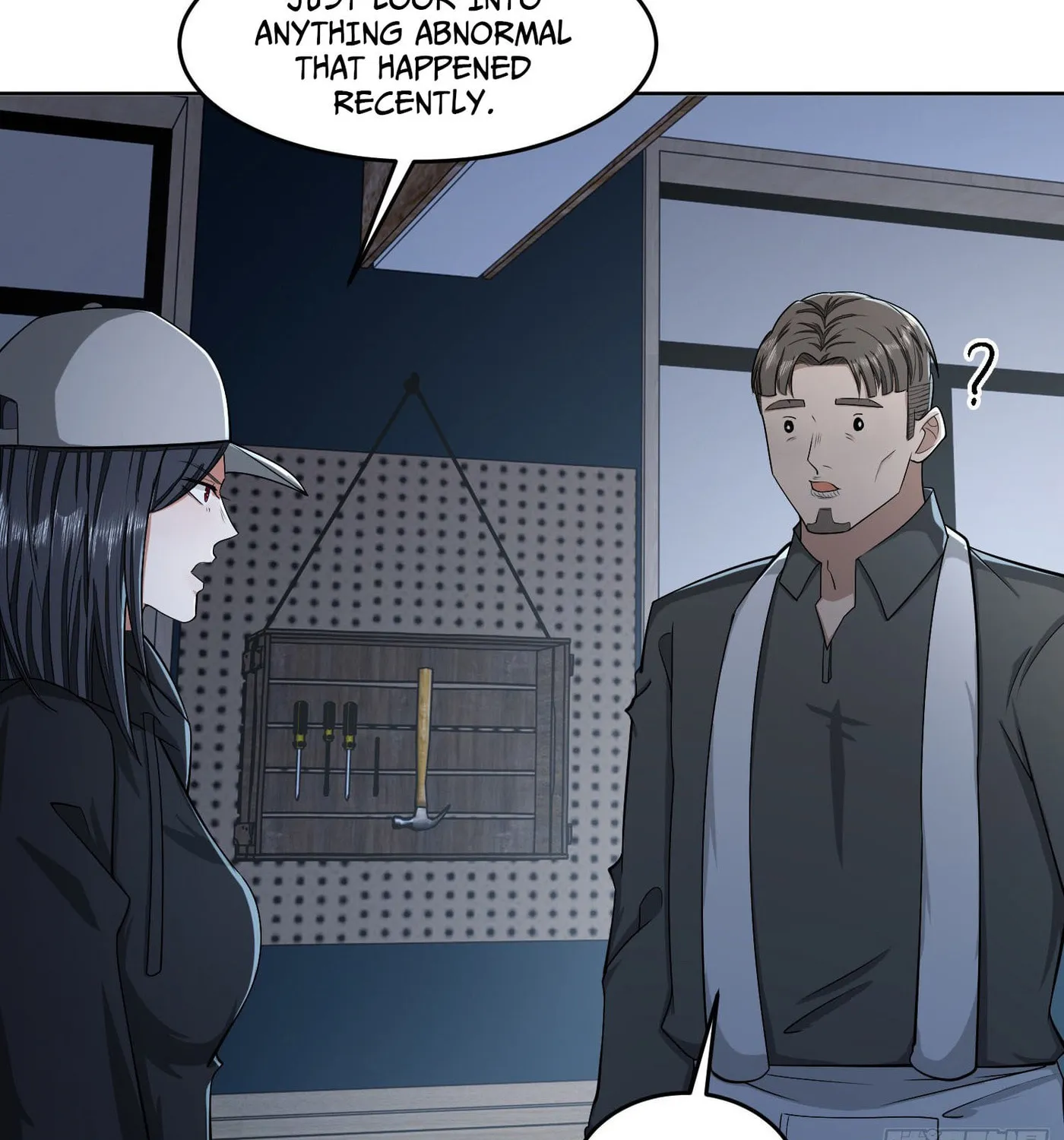 Read The First Sequence chapter 125 image 23 on Lezhin