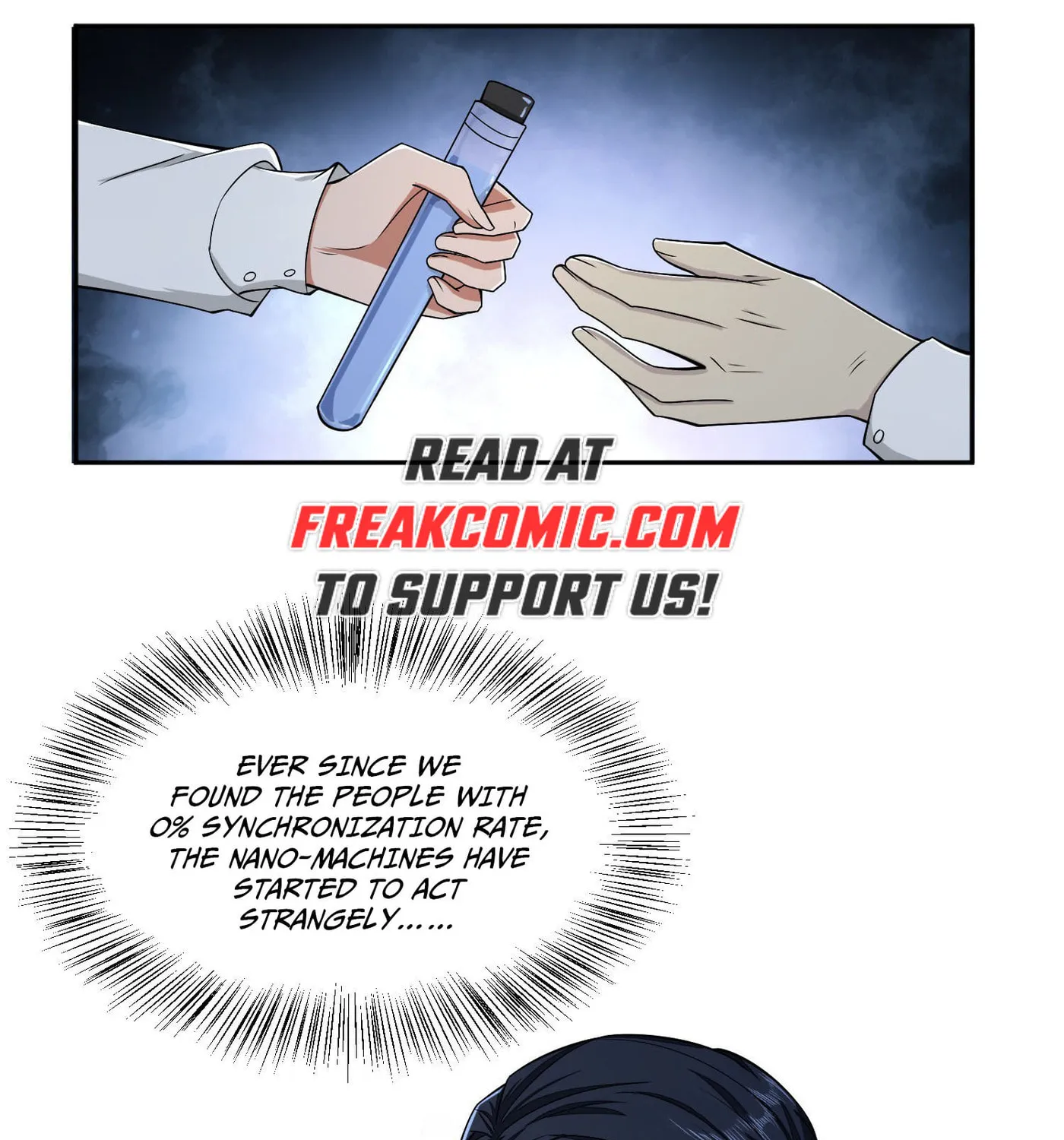 Read The First Sequence chapter 125 image 28 on Lezhin