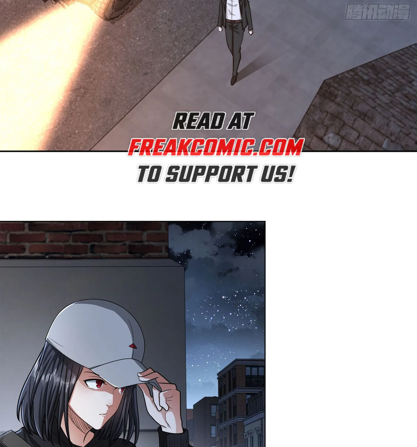 Read The First Sequence chapter 125 image 3 on Lezhin