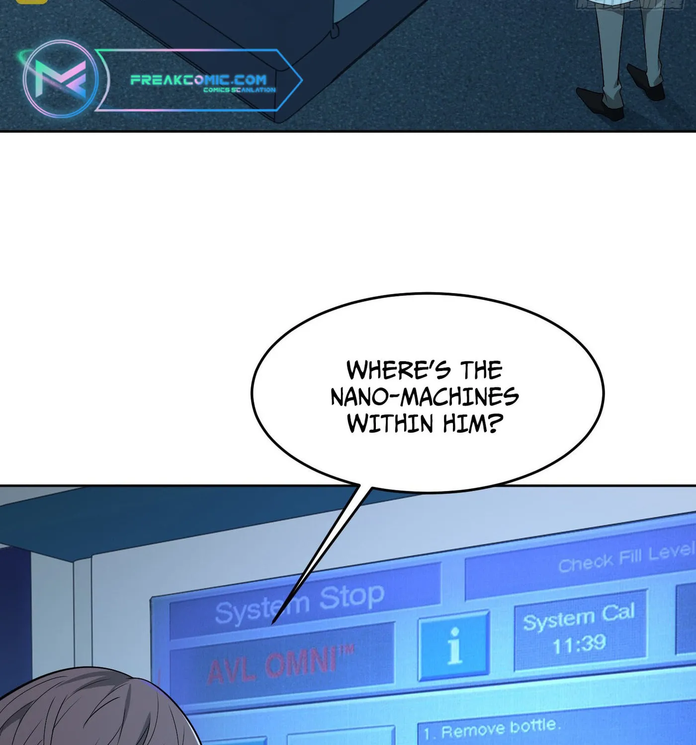Read The First Sequence chapter 125 image 33 on Lezhin