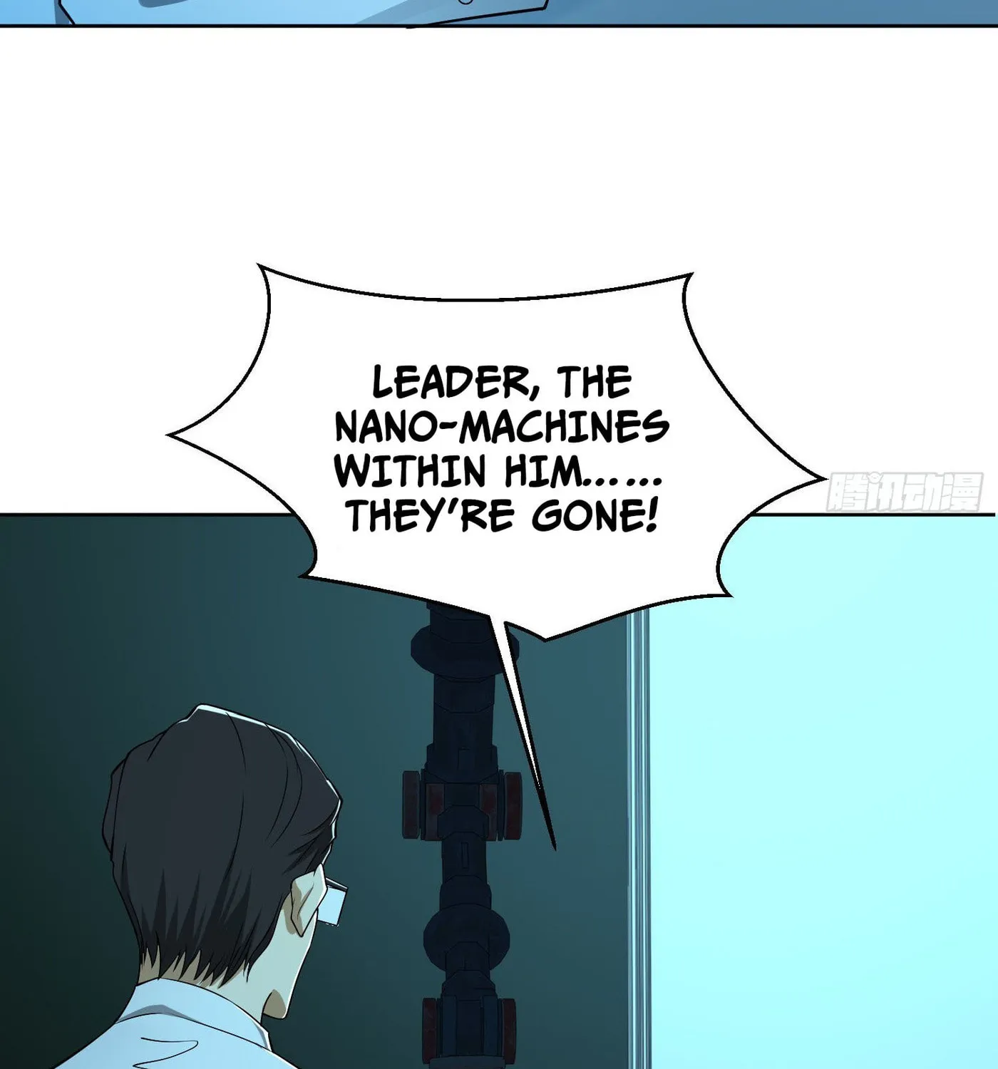 Read The First Sequence chapter 125 image 35 on Lezhin