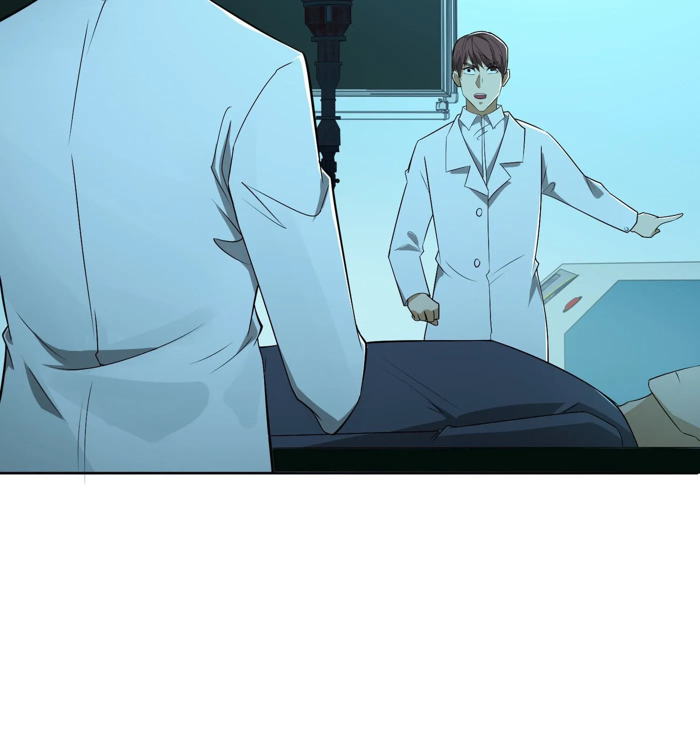 Read The First Sequence chapter 125 image 36 on Lezhin