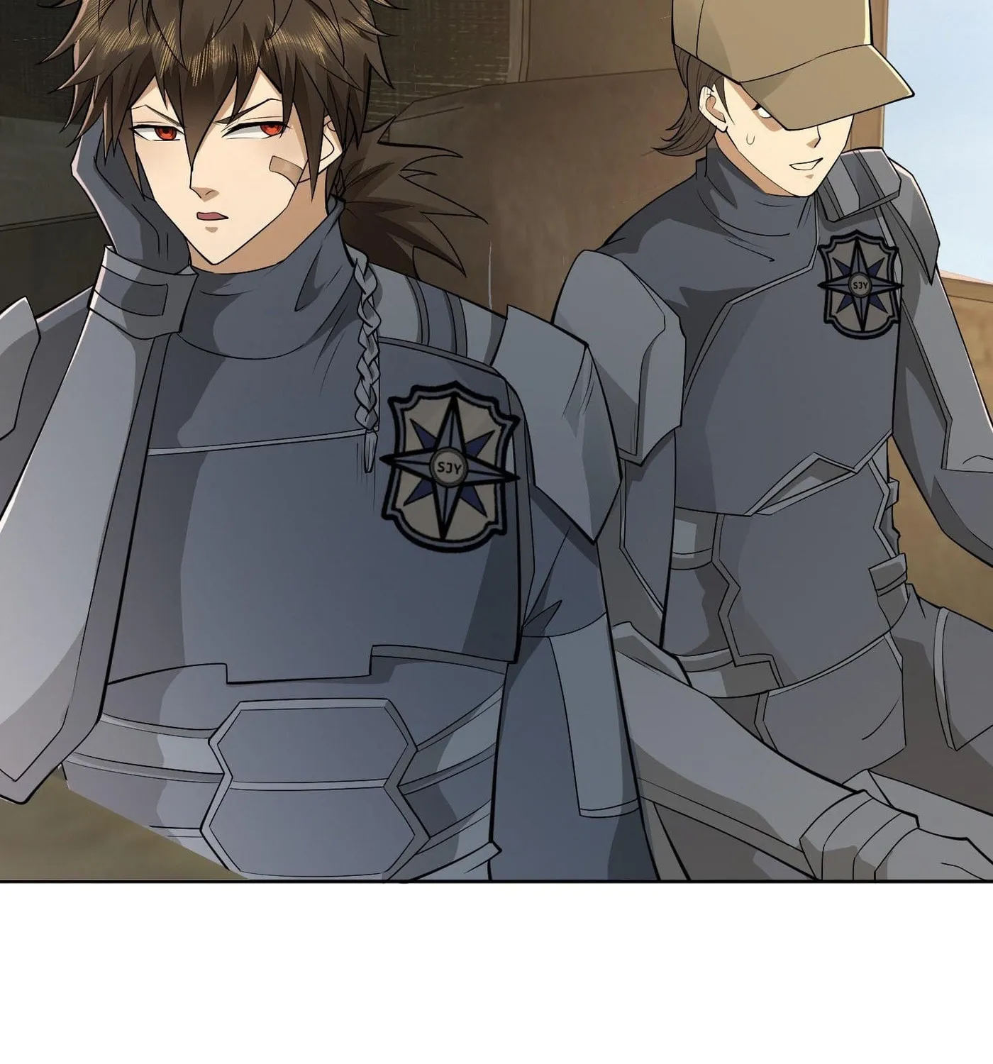 Read The First Sequence chapter 125 image 42 on Lezhin