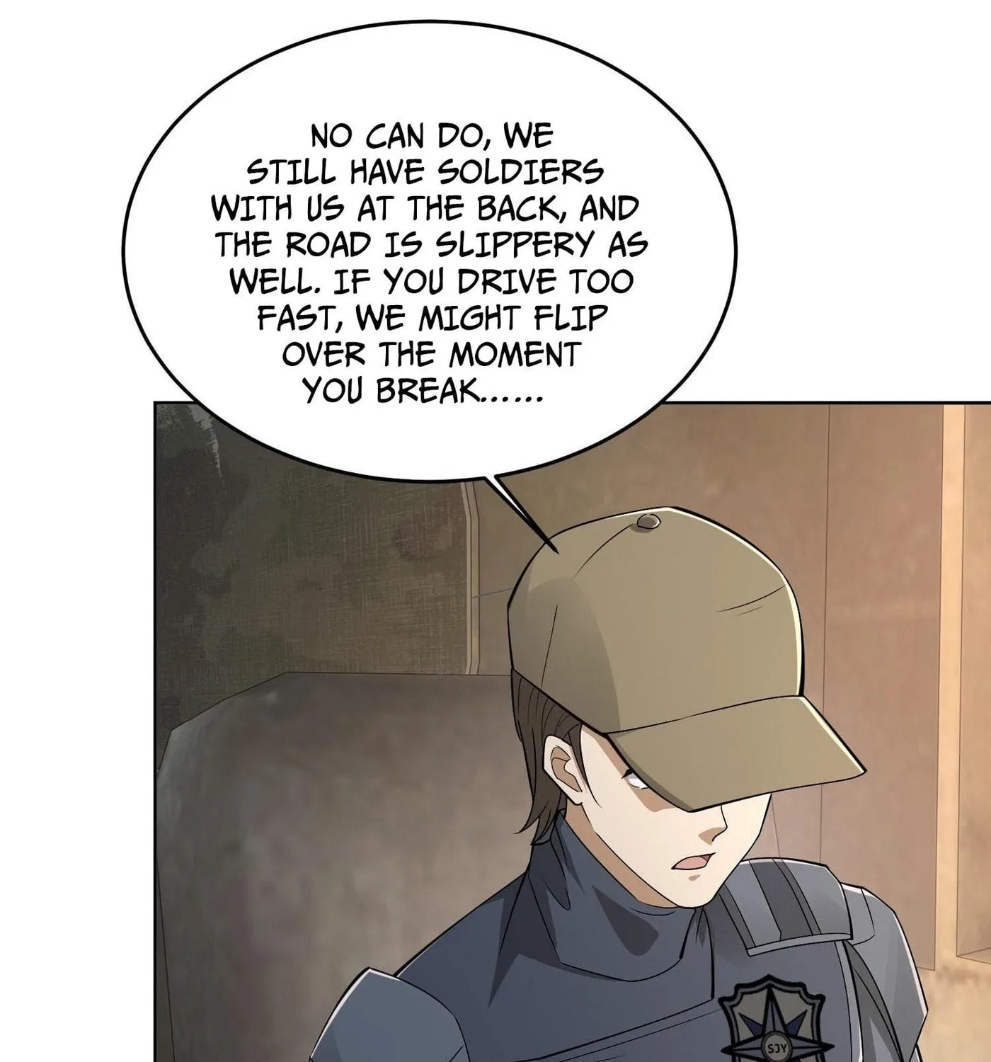Read The First Sequence chapter 125 image 43 on Lezhin
