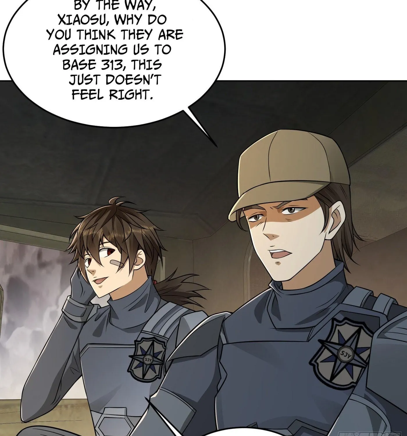 Read The First Sequence chapter 125 image 46 on Lezhin