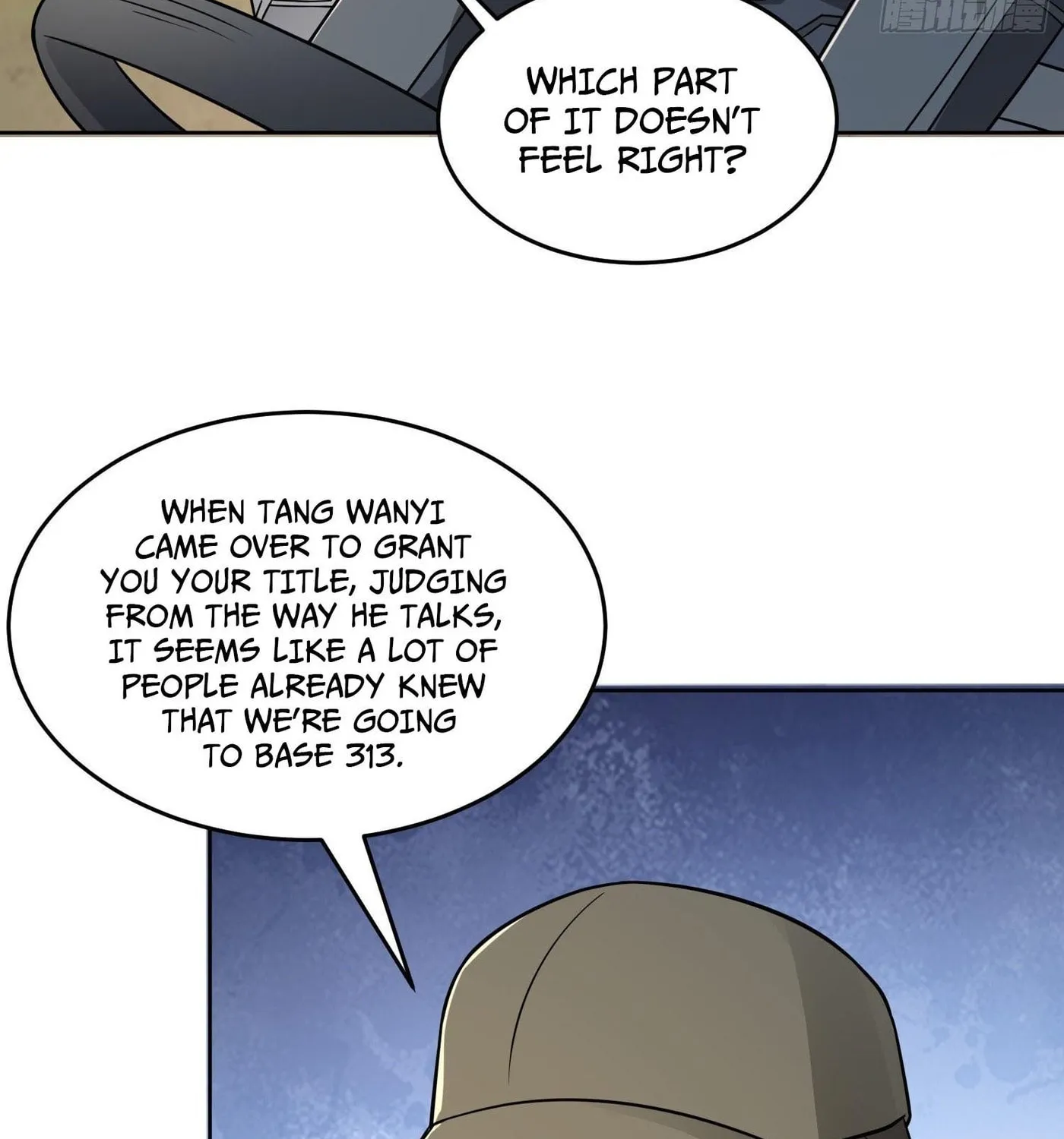 Read The First Sequence chapter 125 image 47 on Lezhin