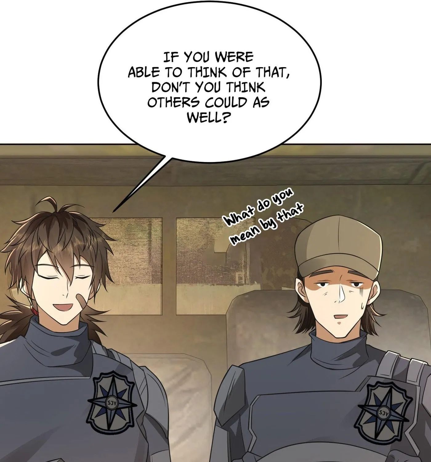 Read The First Sequence chapter 125 image 52 on Lezhin