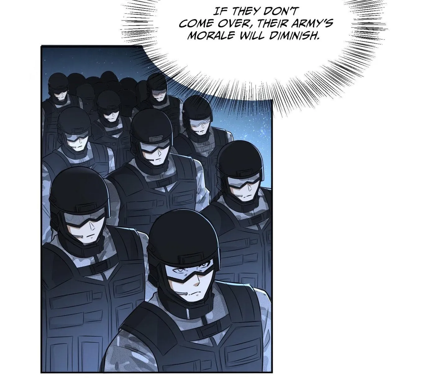 Read The First Sequence chapter 125 image 55 on Lezhin