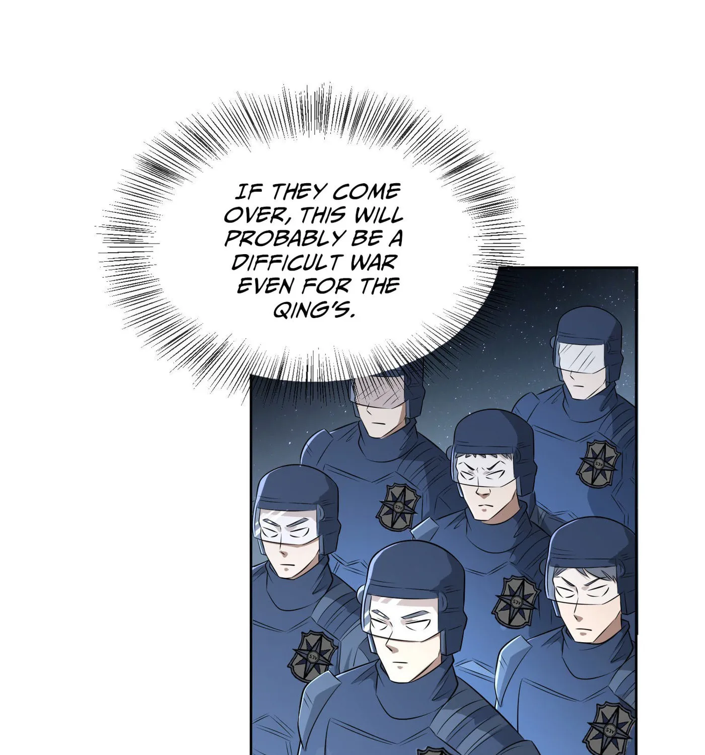 Read The First Sequence chapter 125 image 56 on Lezhin