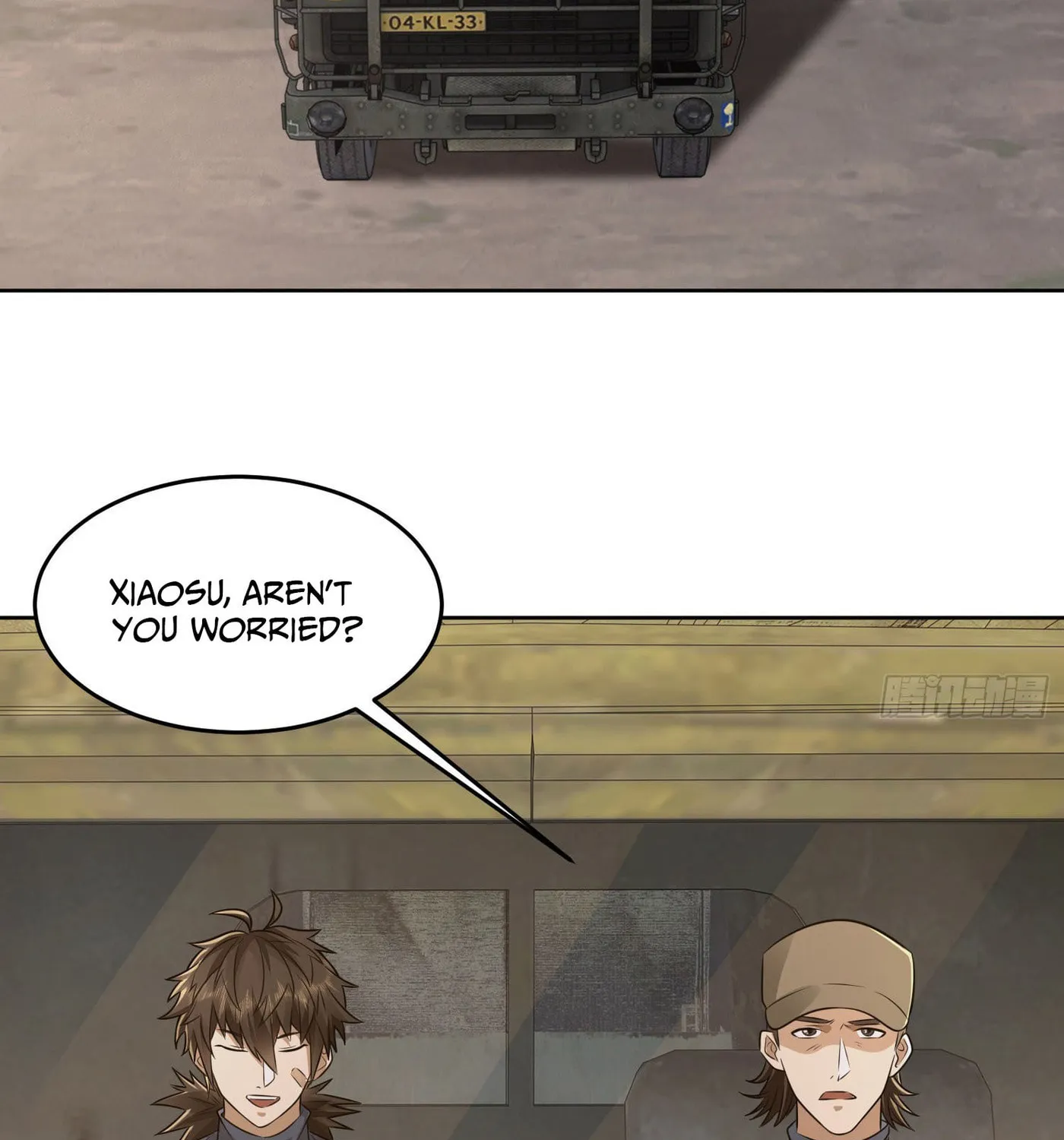 Read The First Sequence chapter 125 image 59 on Lezhin