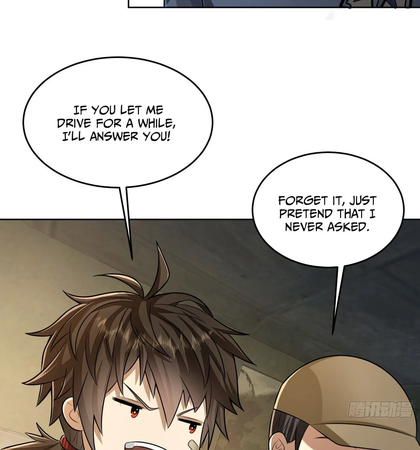 Read The First Sequence chapter 125 image 62 on Lezhin