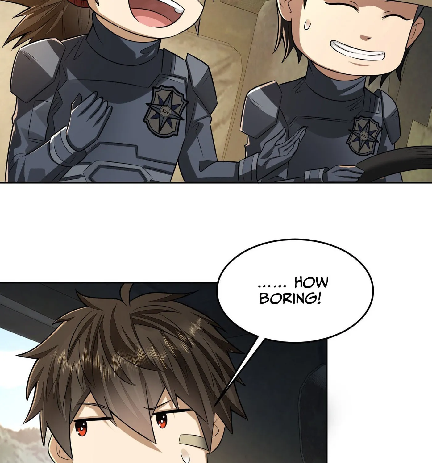 Read The First Sequence chapter 125 image 63 on Lezhin