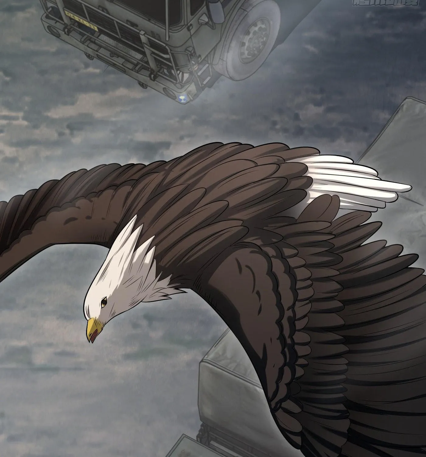 Read The First Sequence chapter 125 image 65 on Lezhin