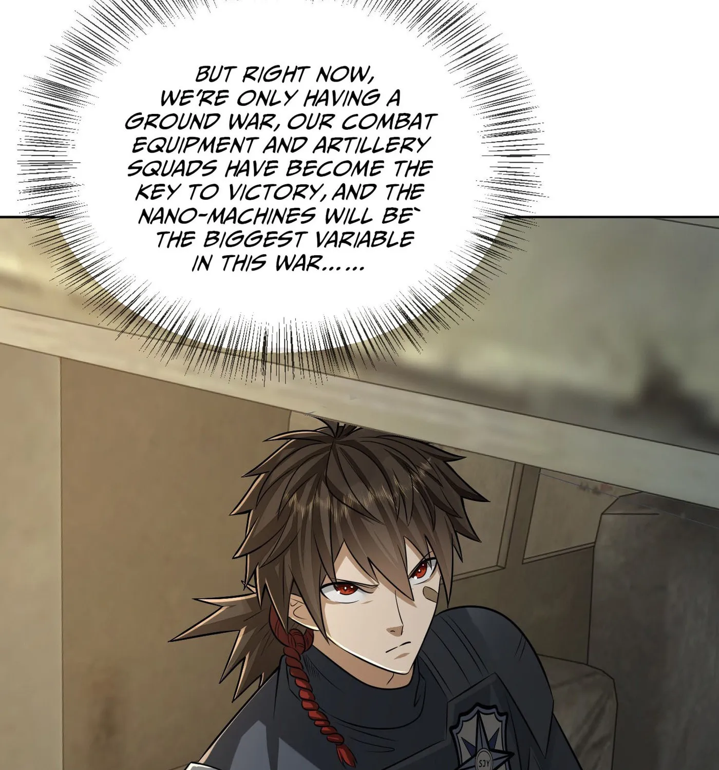 Read The First Sequence chapter 125 image 70 on Lezhin