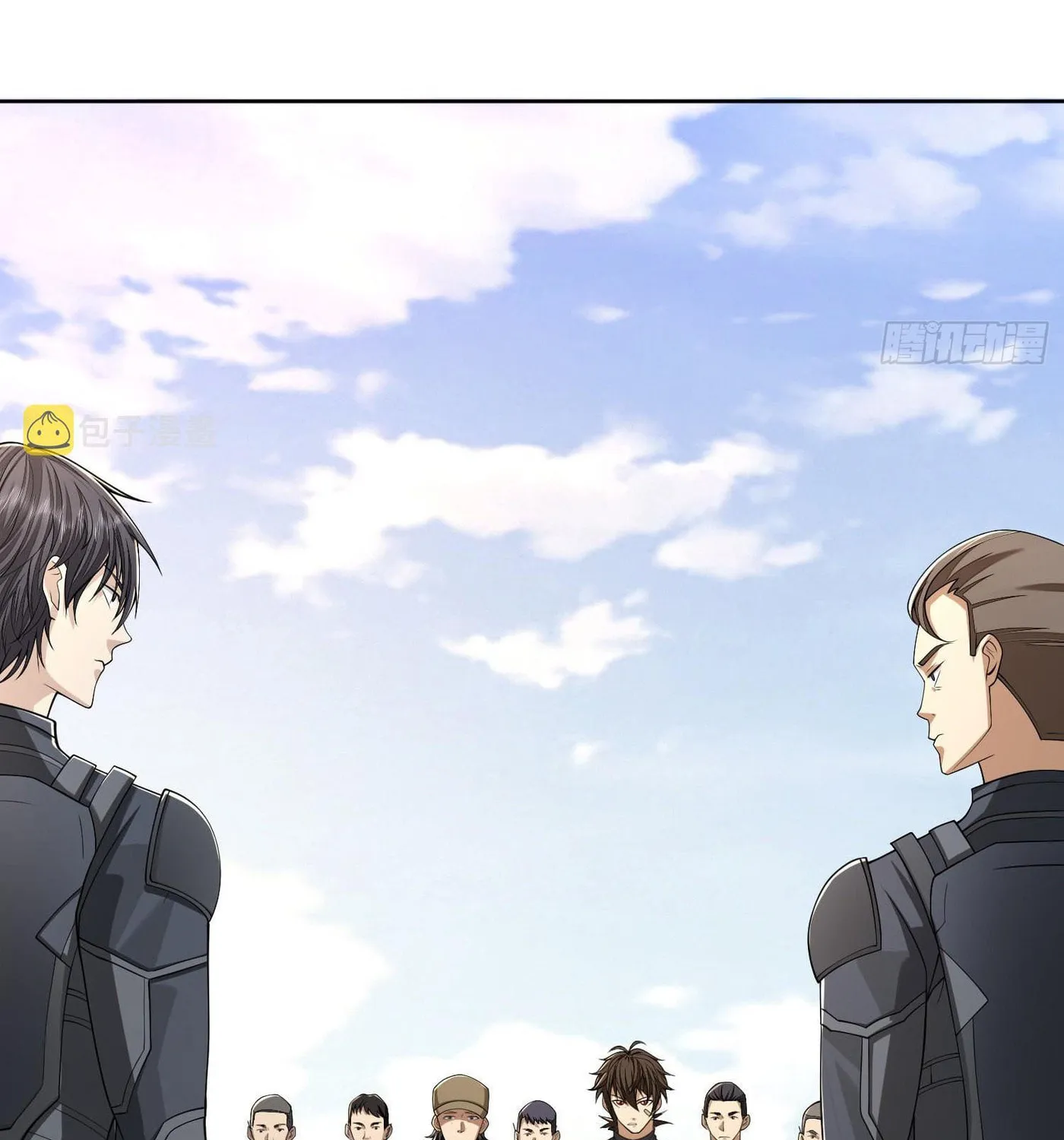 Read The First Sequence chapter 125 image 74 on Lezhin