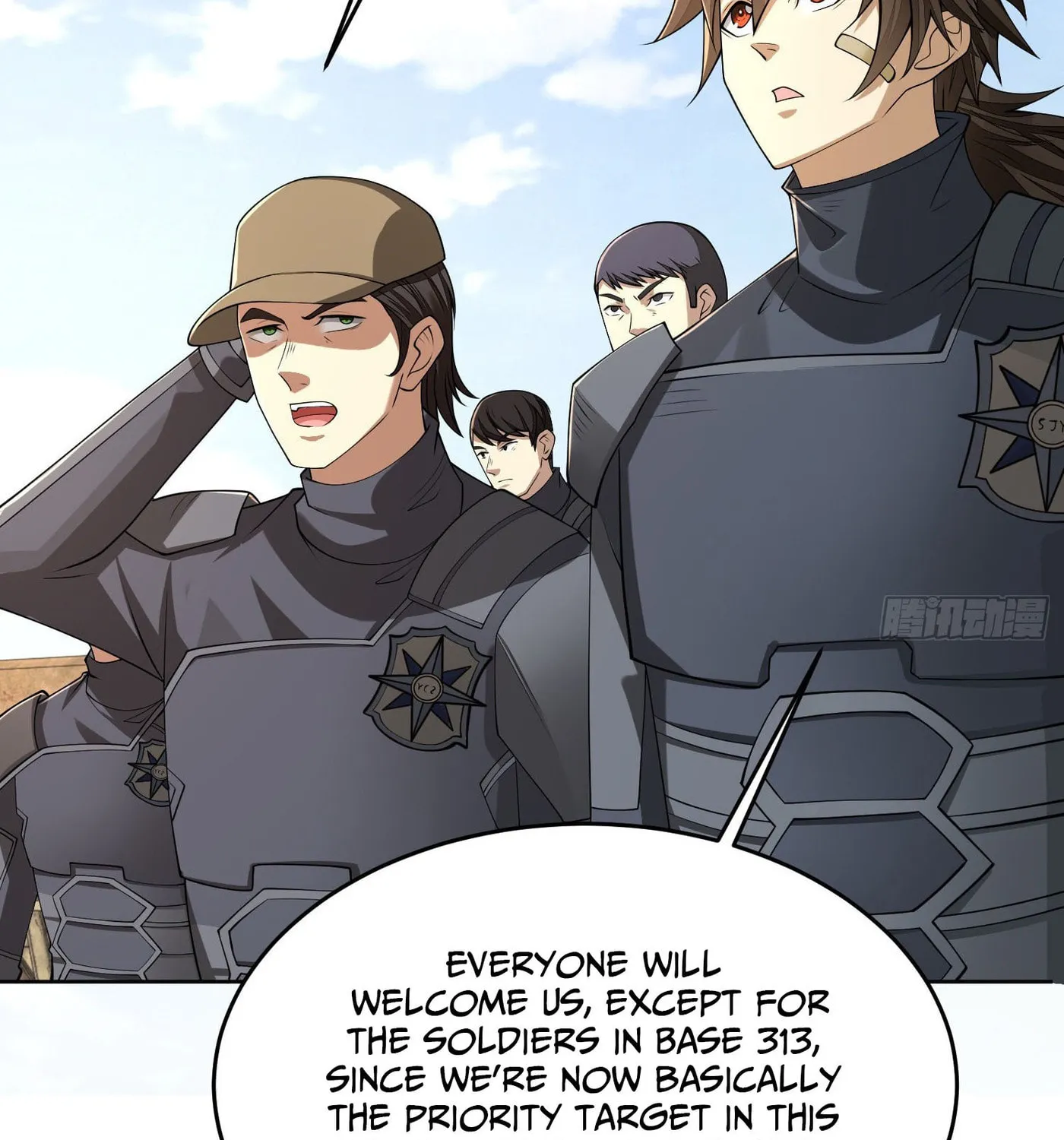 Read The First Sequence chapter 125 image 76 on Lezhin