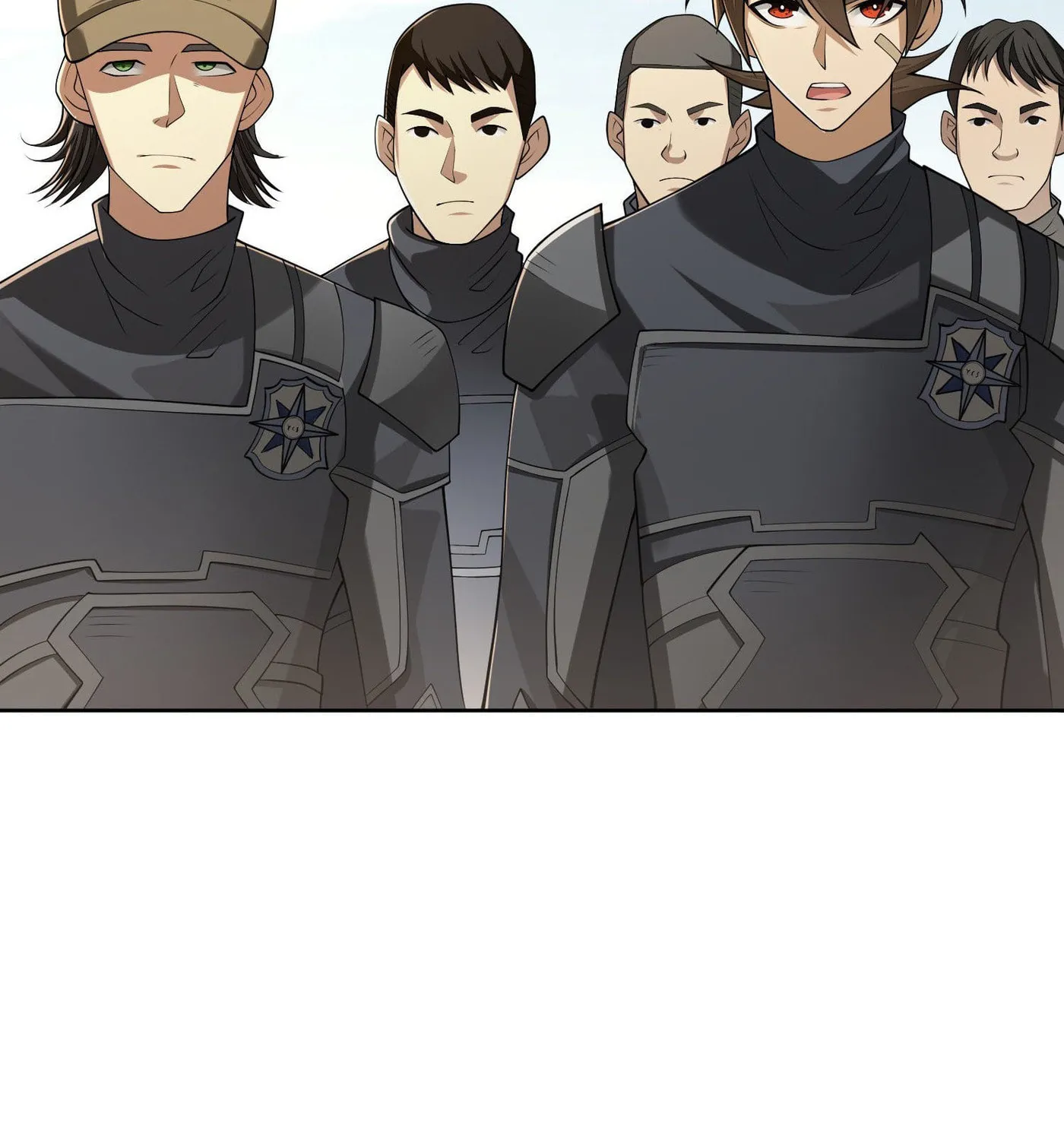 Read The First Sequence chapter 125 image 78 on Lezhin