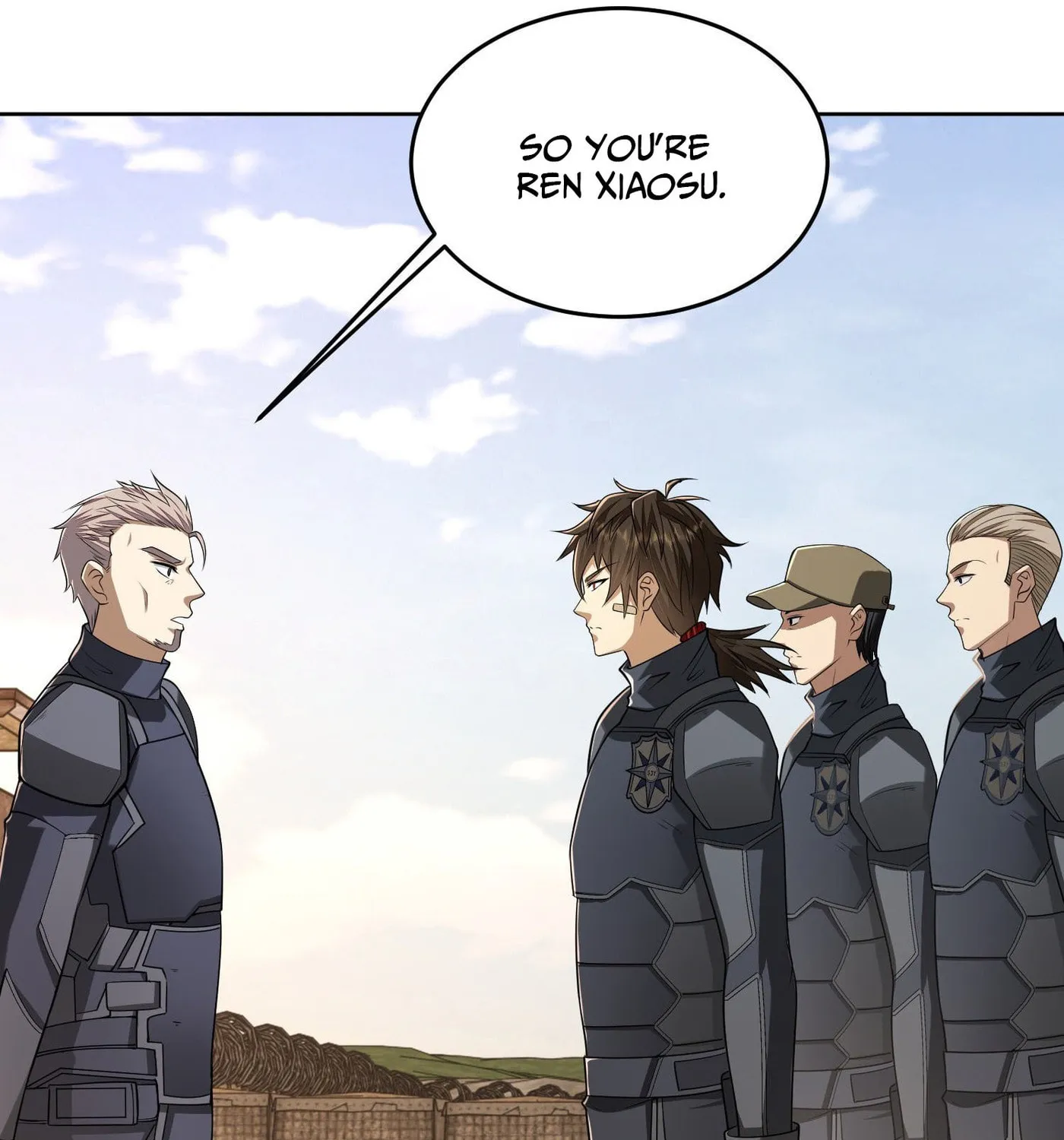 Read The First Sequence chapter 125 image 79 on Lezhin