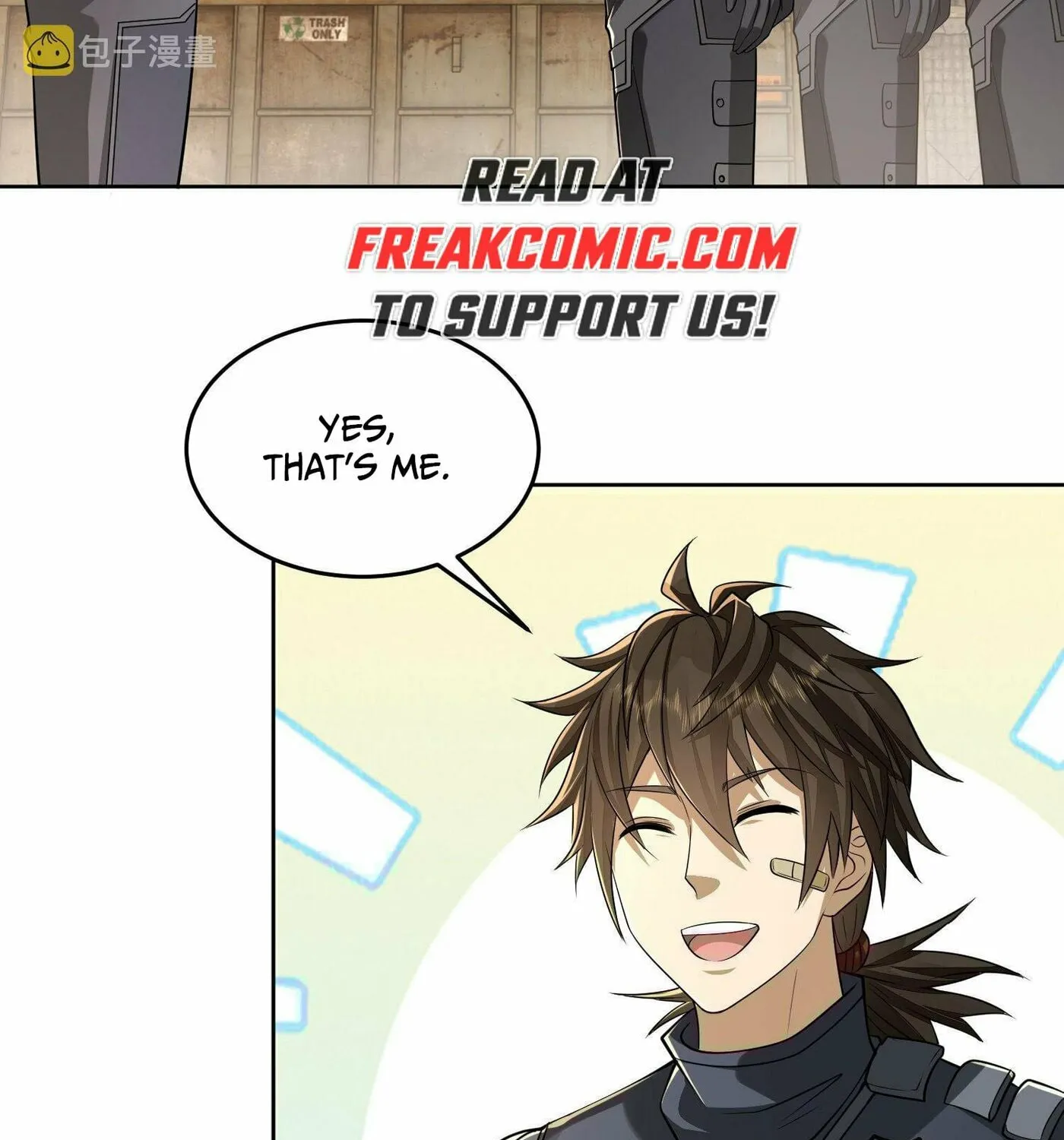 Read The First Sequence chapter 125 image 81 on Lezhin