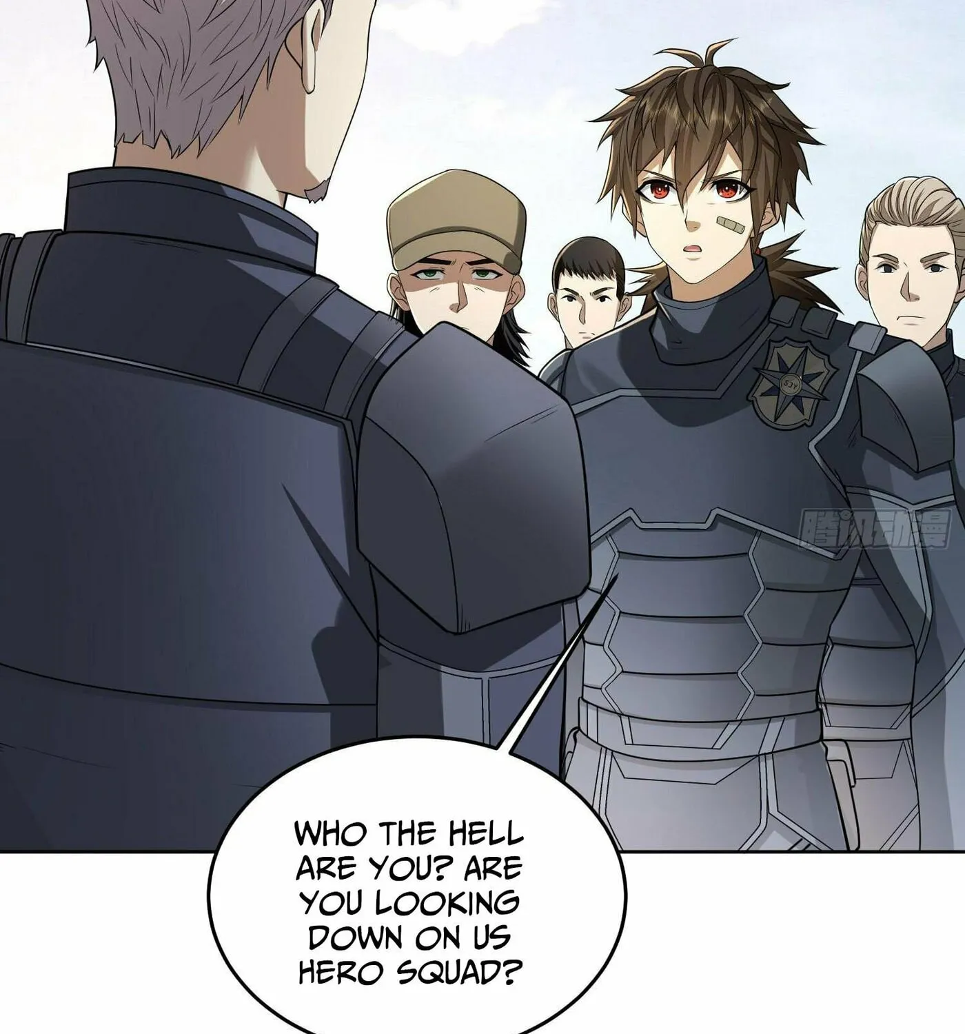 Read The First Sequence chapter 125 image 83 on Lezhin