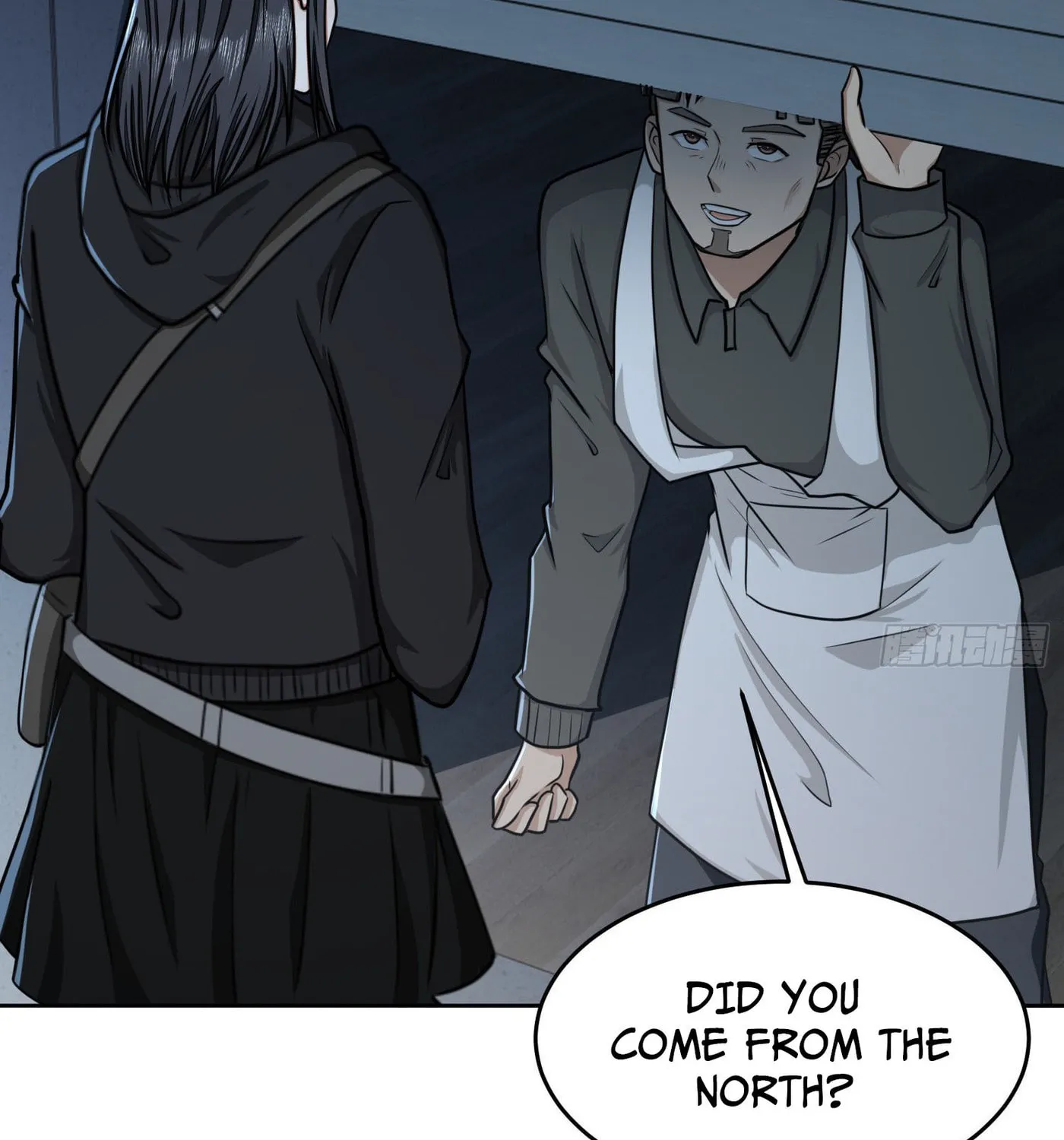 Read The First Sequence chapter 125 image 9 on Lezhin