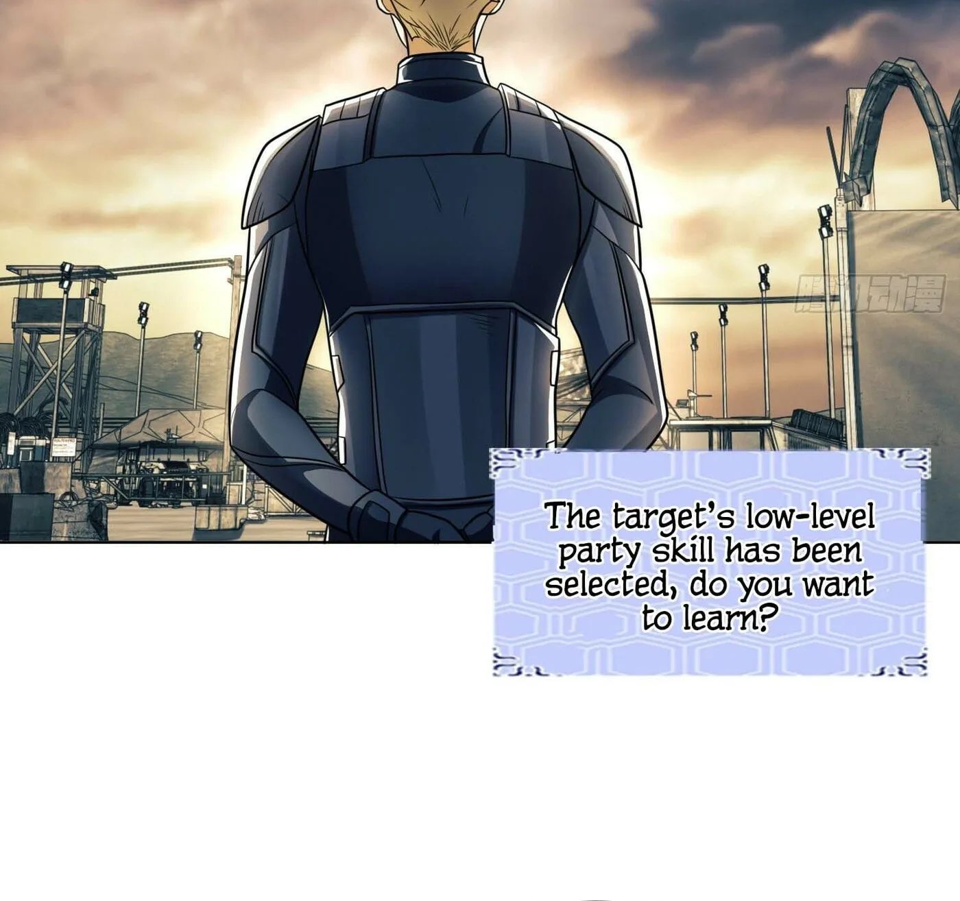 Read The First Sequence chapter 126 image 10 on Lezhin