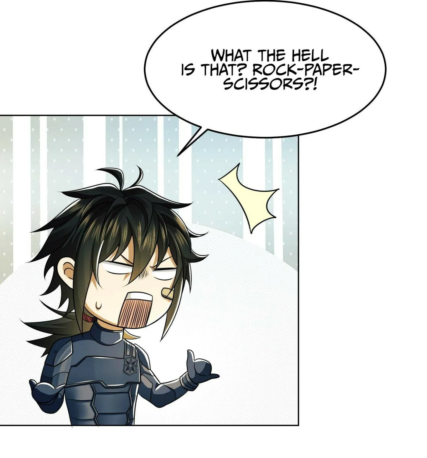 Read The First Sequence chapter 126 image 11 on Lezhin