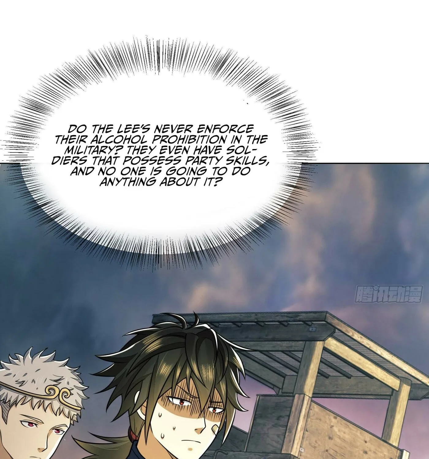 Read The First Sequence chapter 126 image 12 on Lezhin